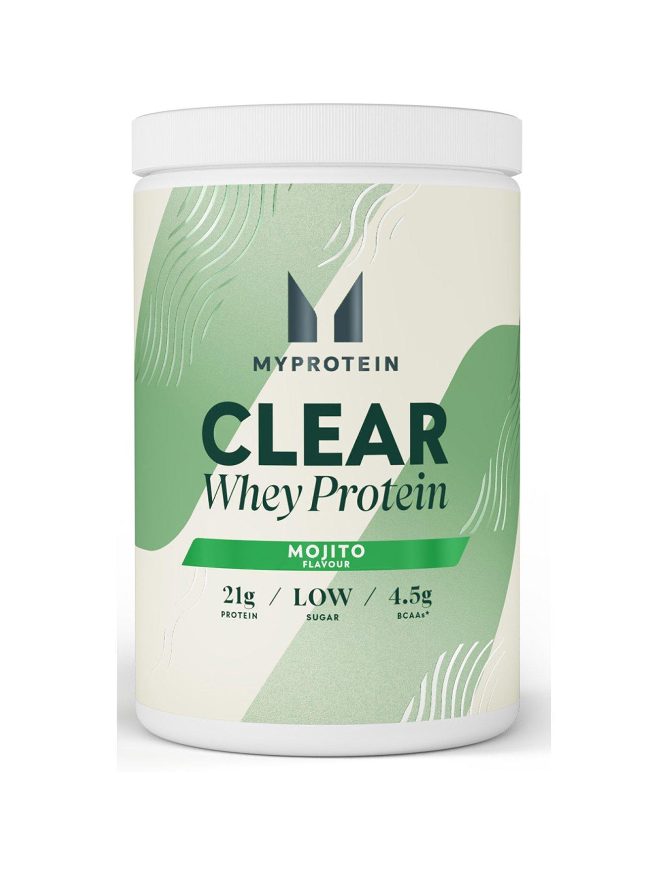 undefined Clear Whey Isolate, Mojito, 20 Servings