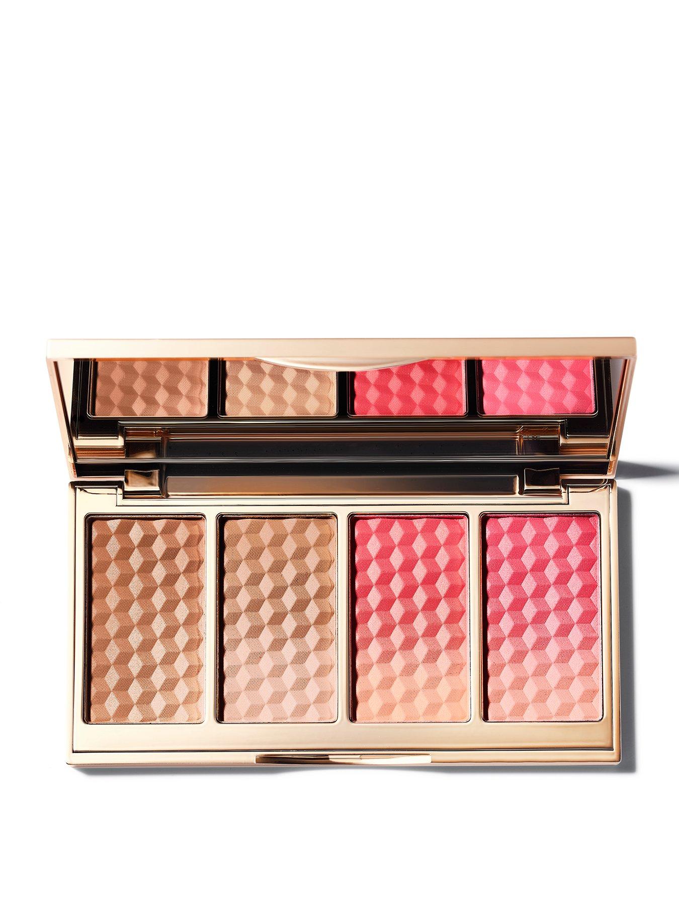 ICONIC London Get Cheeky Face Powder Palette - Image 9