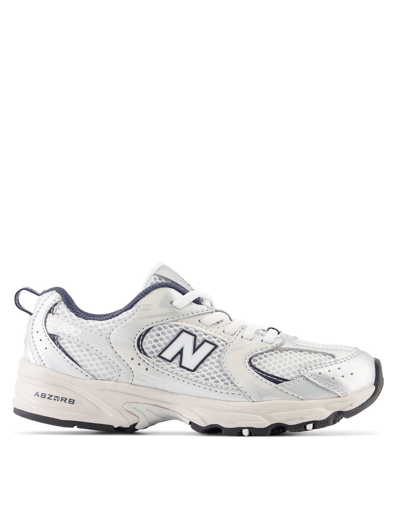 New Balance Kids 530 Lace Up Trainers - Blue