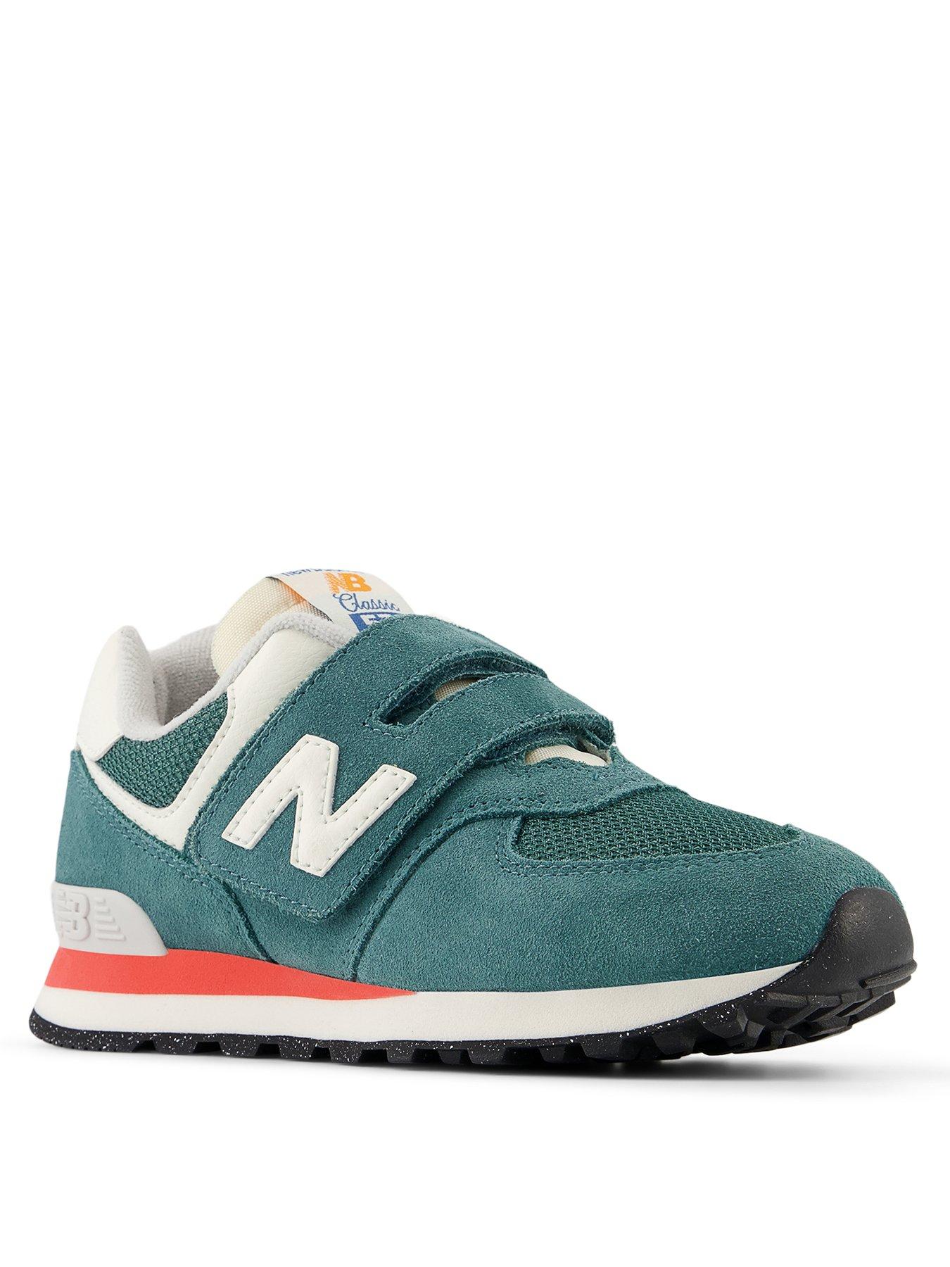 HOT Balance 574 New Balance 005 V2 Zebra New Balance Kids
