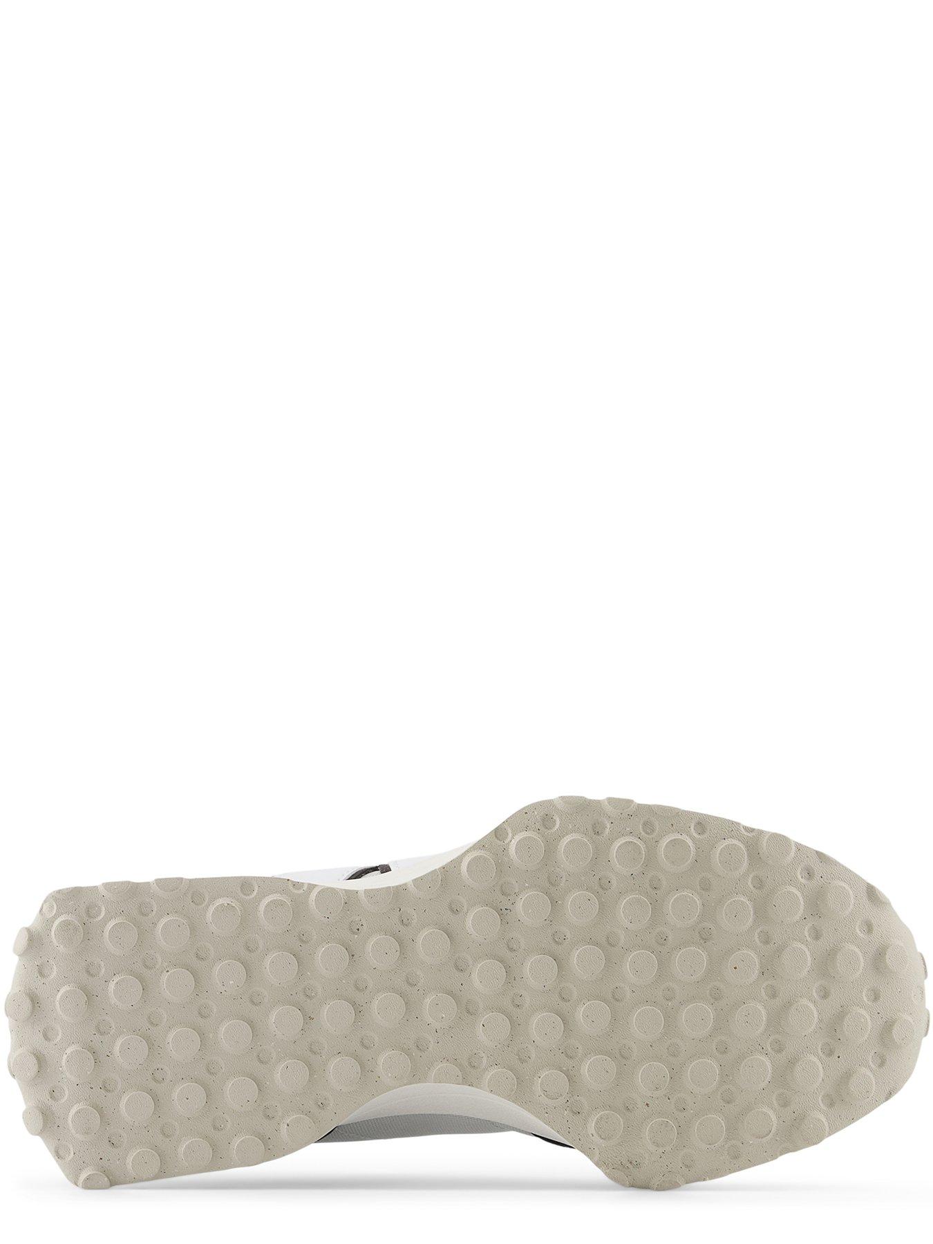 Image 4 of 5 of New Balance Junior 327 Lace Up Trainers - Grey