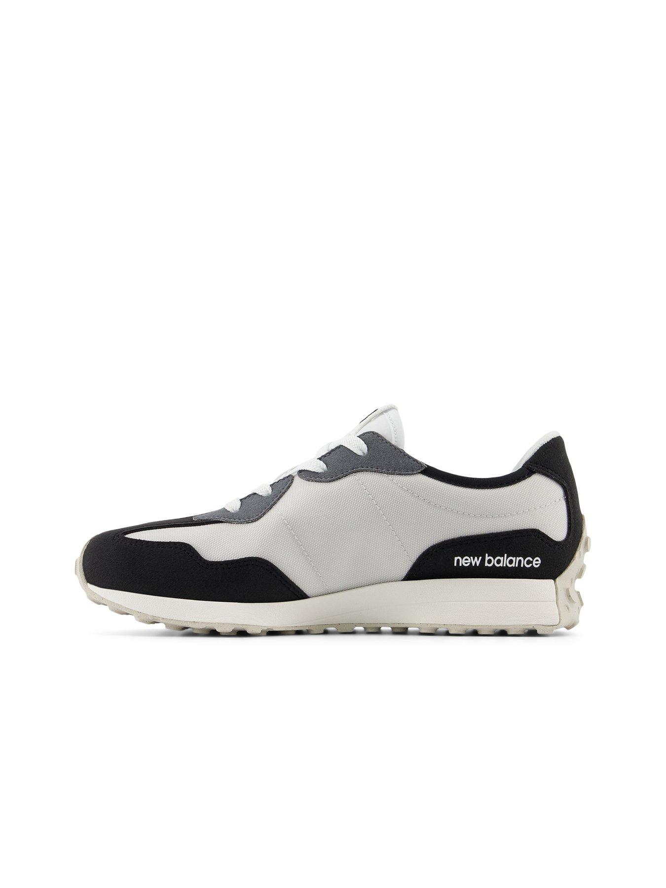 Image 5 of 5 of New Balance Junior 327 Lace Up Trainers - Grey