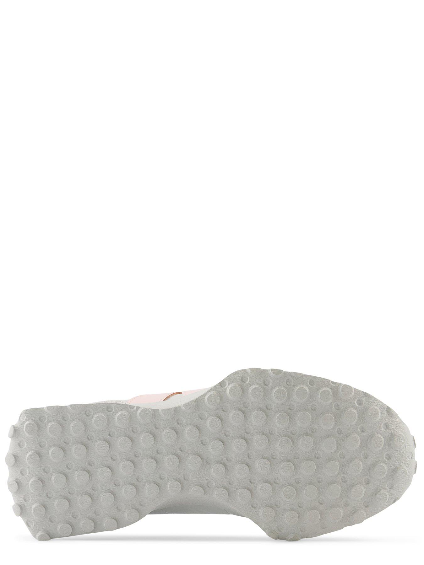 Image 4 of 7 of New Balance Junior 327 Lace Up Trainers - Grey