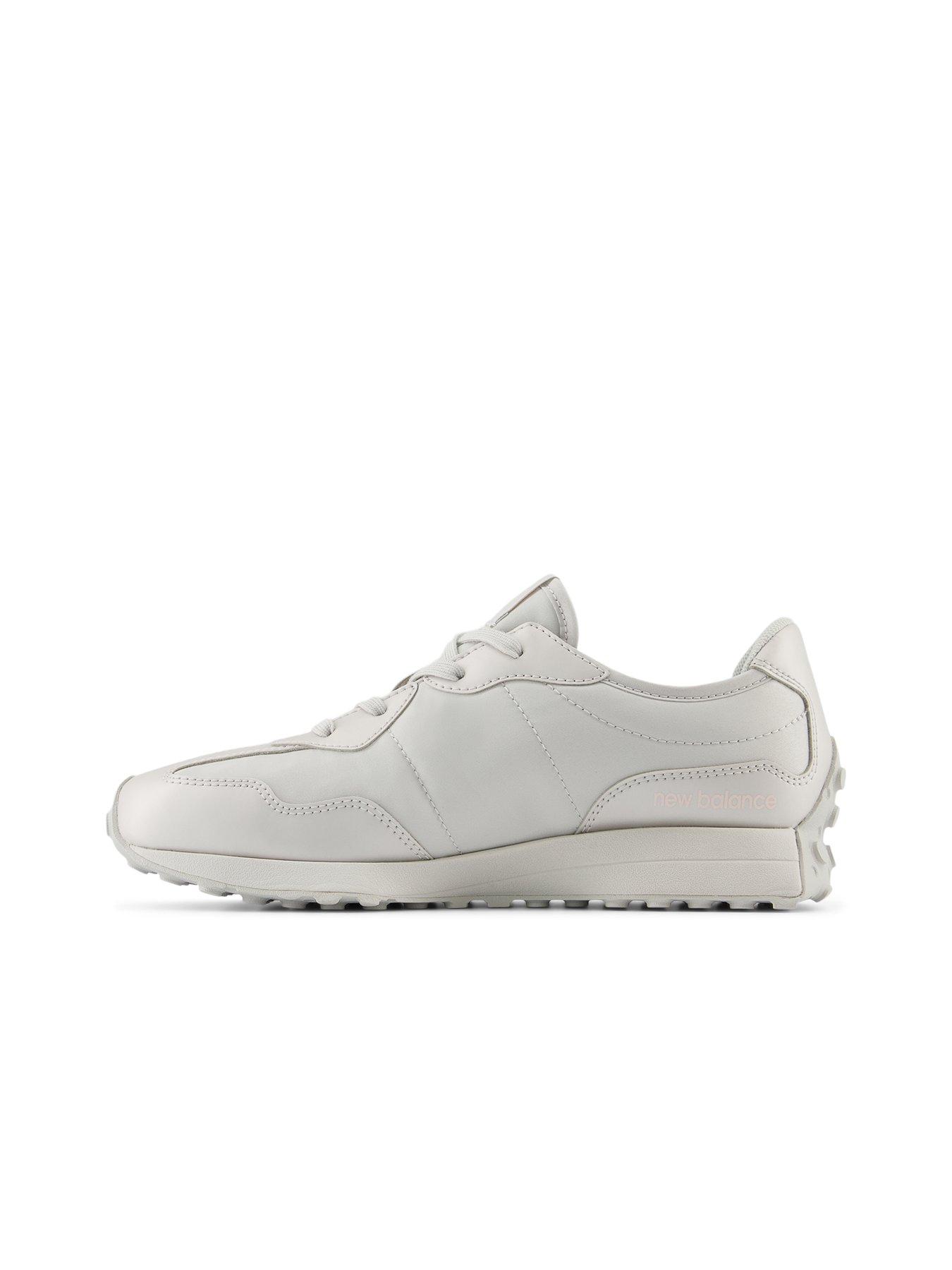 Image 5 of 7 of New Balance Junior 327 Lace Up Trainers - Grey