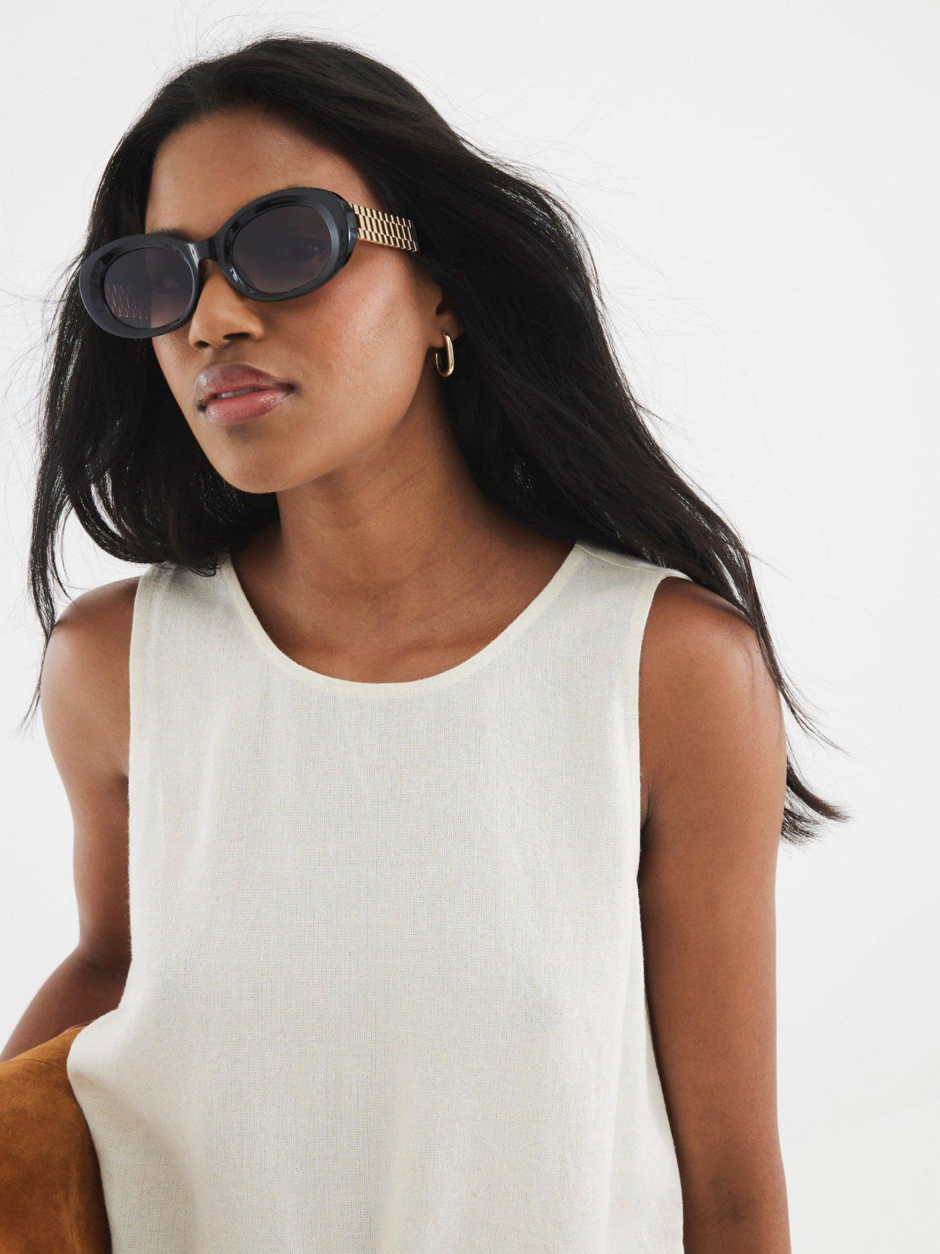 Image 4 of 4 of River Island Puffball Top - Stone