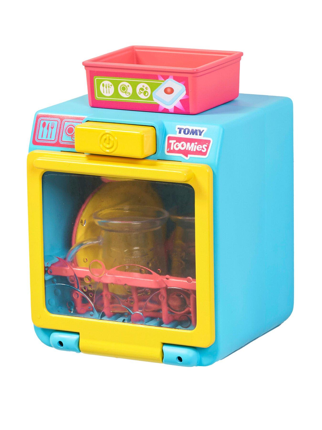 undefined Spin  &  Splash Dishwasher Bath Toy