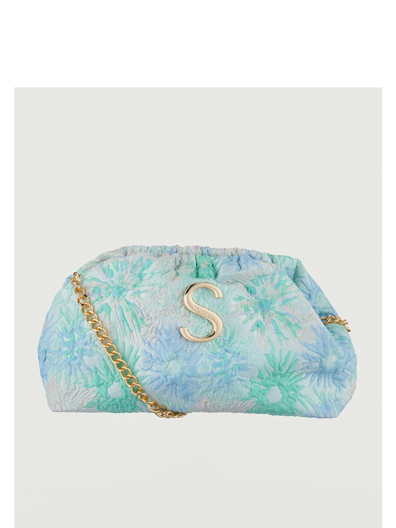 undefined Coral Bucket Bag