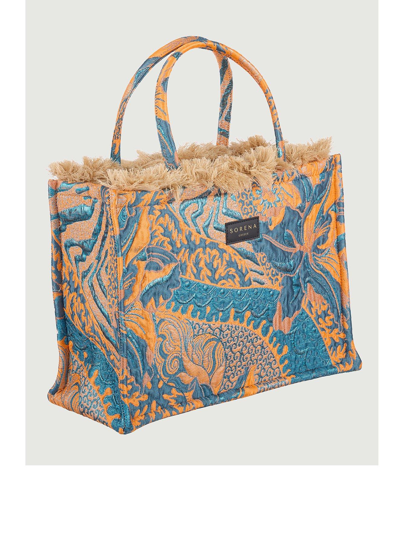 Image 2 of 4 of Sorena Iliovasilema Big Tote Bag