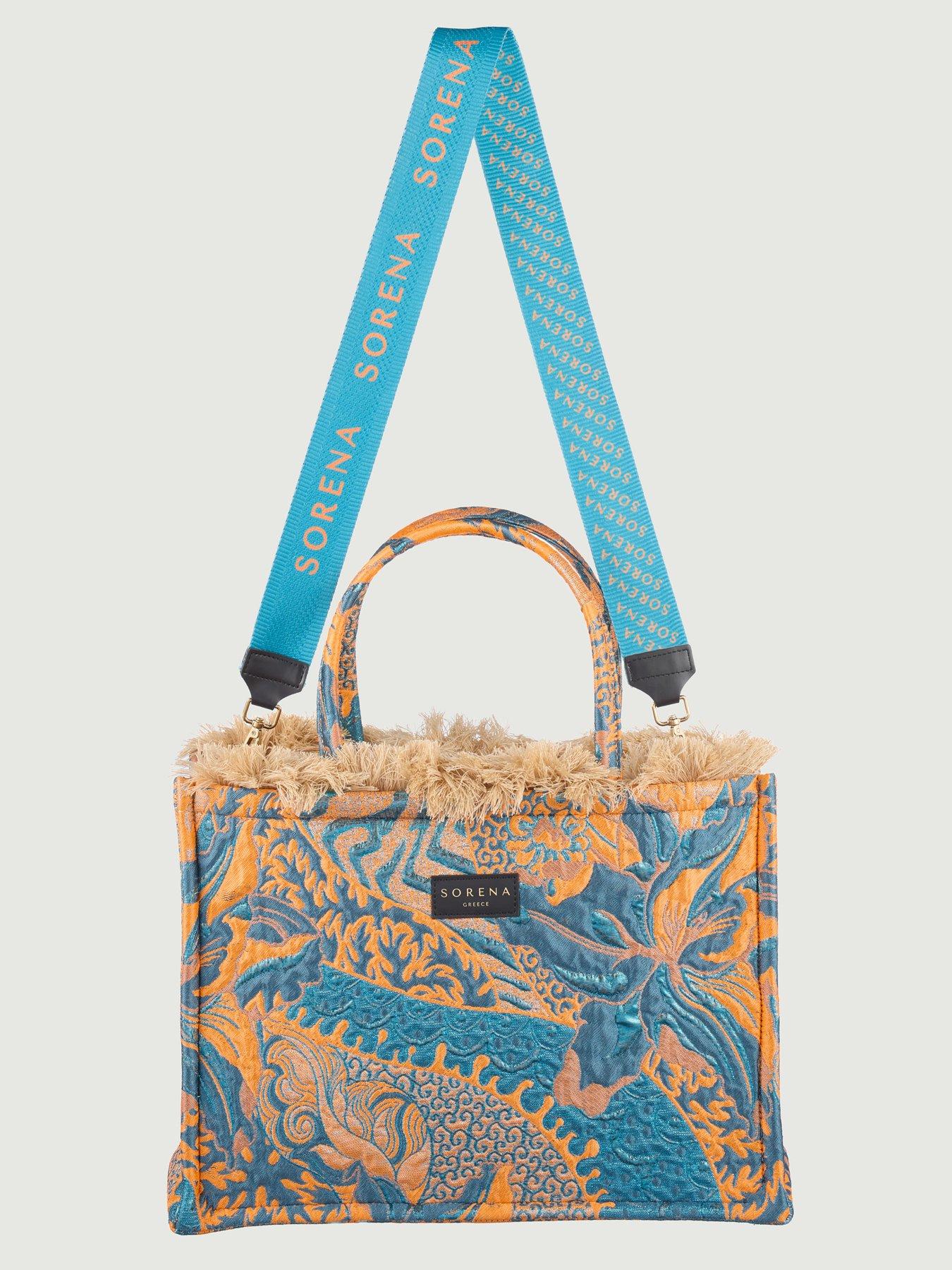 Image 3 of 4 of Sorena Iliovasilema Big Tote Bag