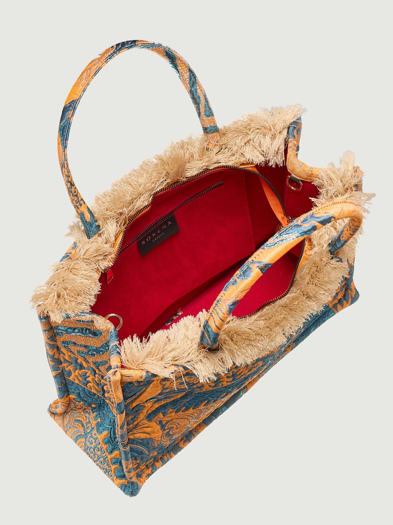 Image 4 of 4 of Sorena Iliovasilema Big Tote Bag