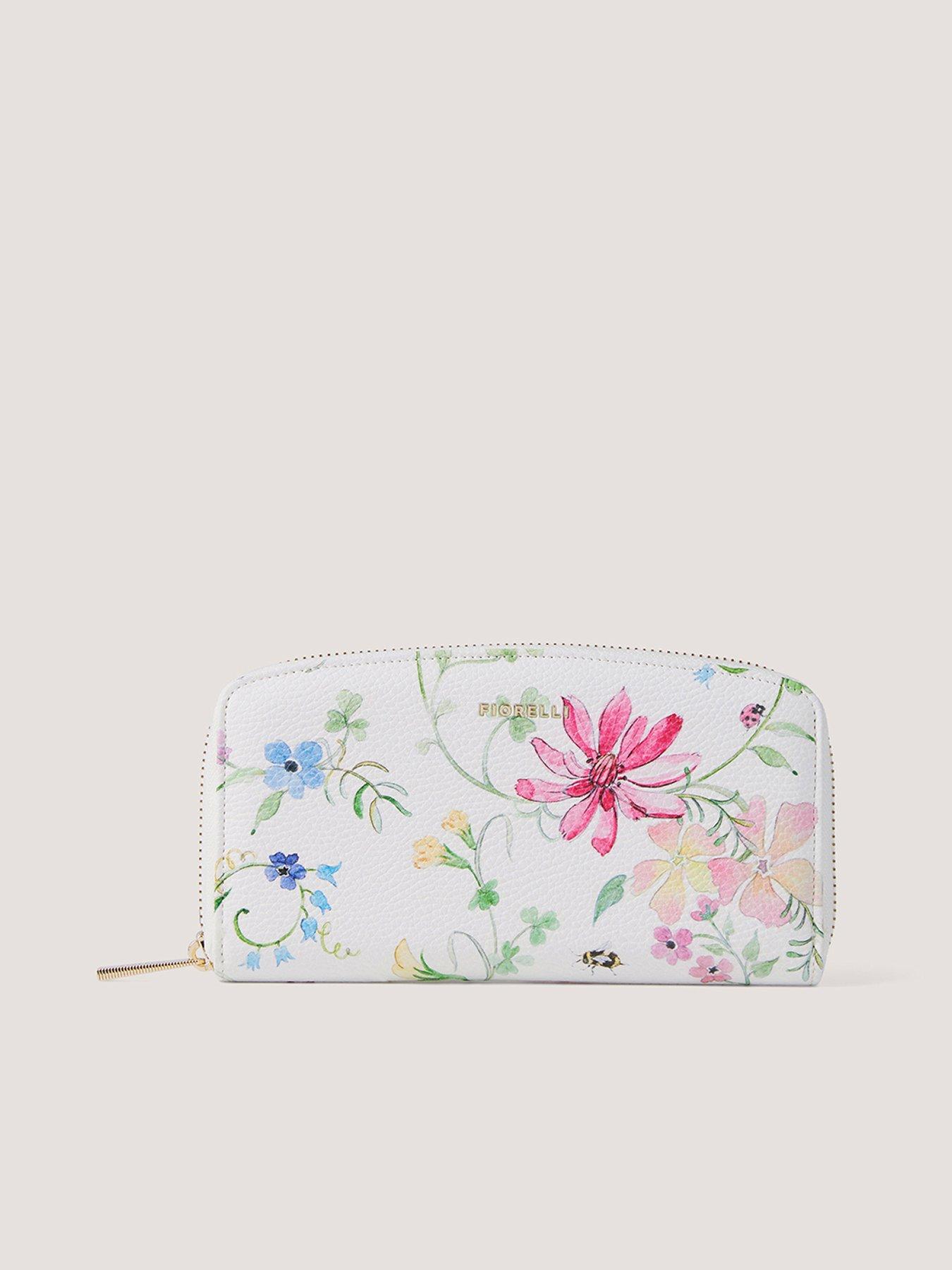 undefined Benny Large Zip Around Purse