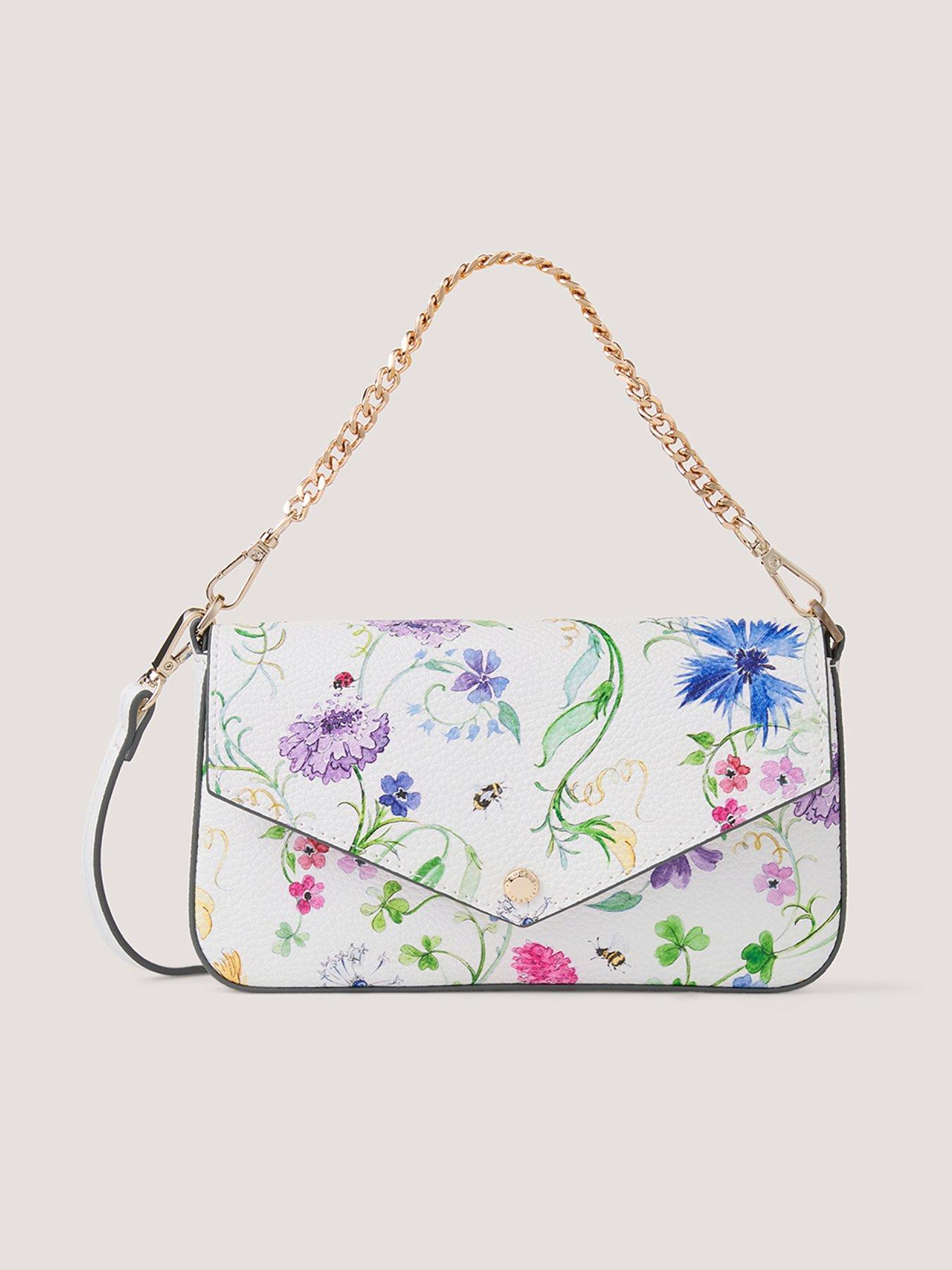 undefined Lacey Chain Crossbody