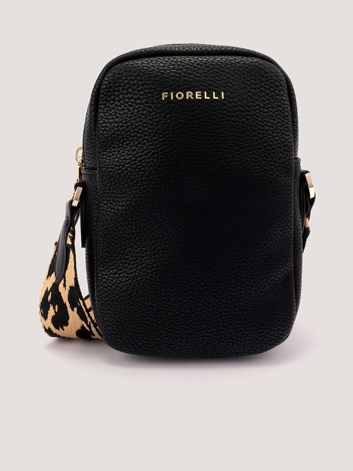 undefined Effie Webbed Phone Crossbody