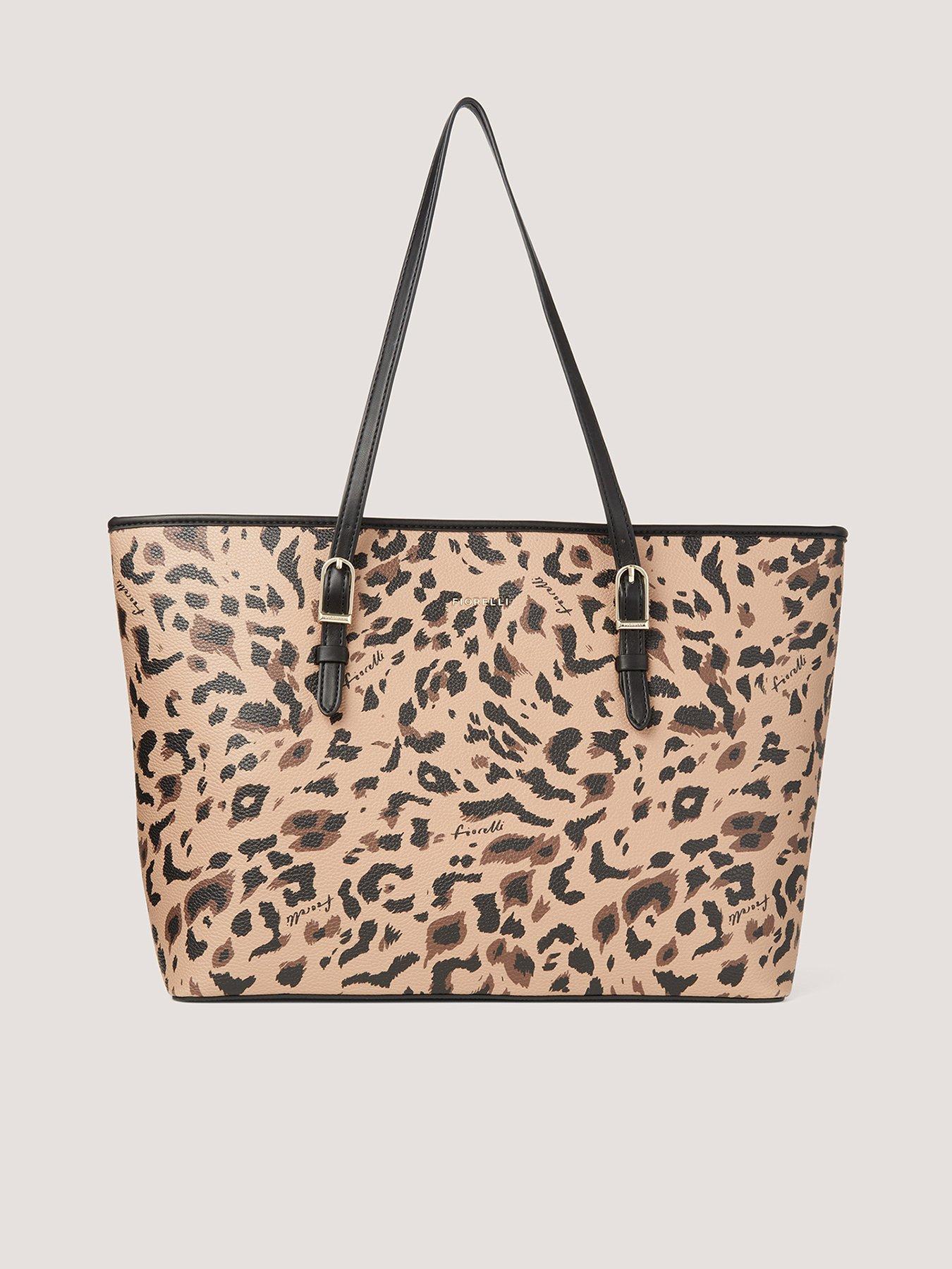 Fiorelli Etta Buckle Tote - Brown
