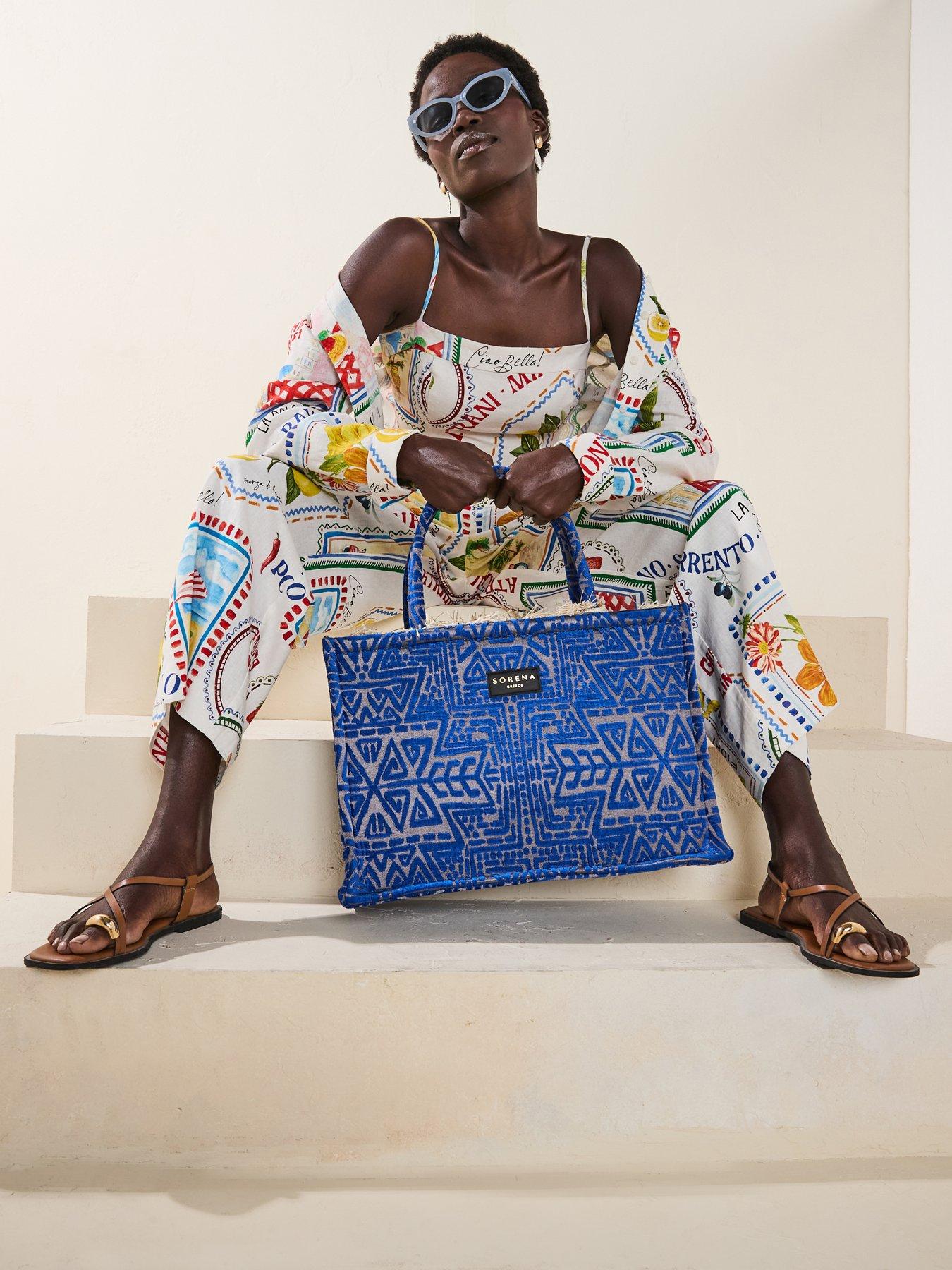 undefined Poliaigos Big Tote Bag