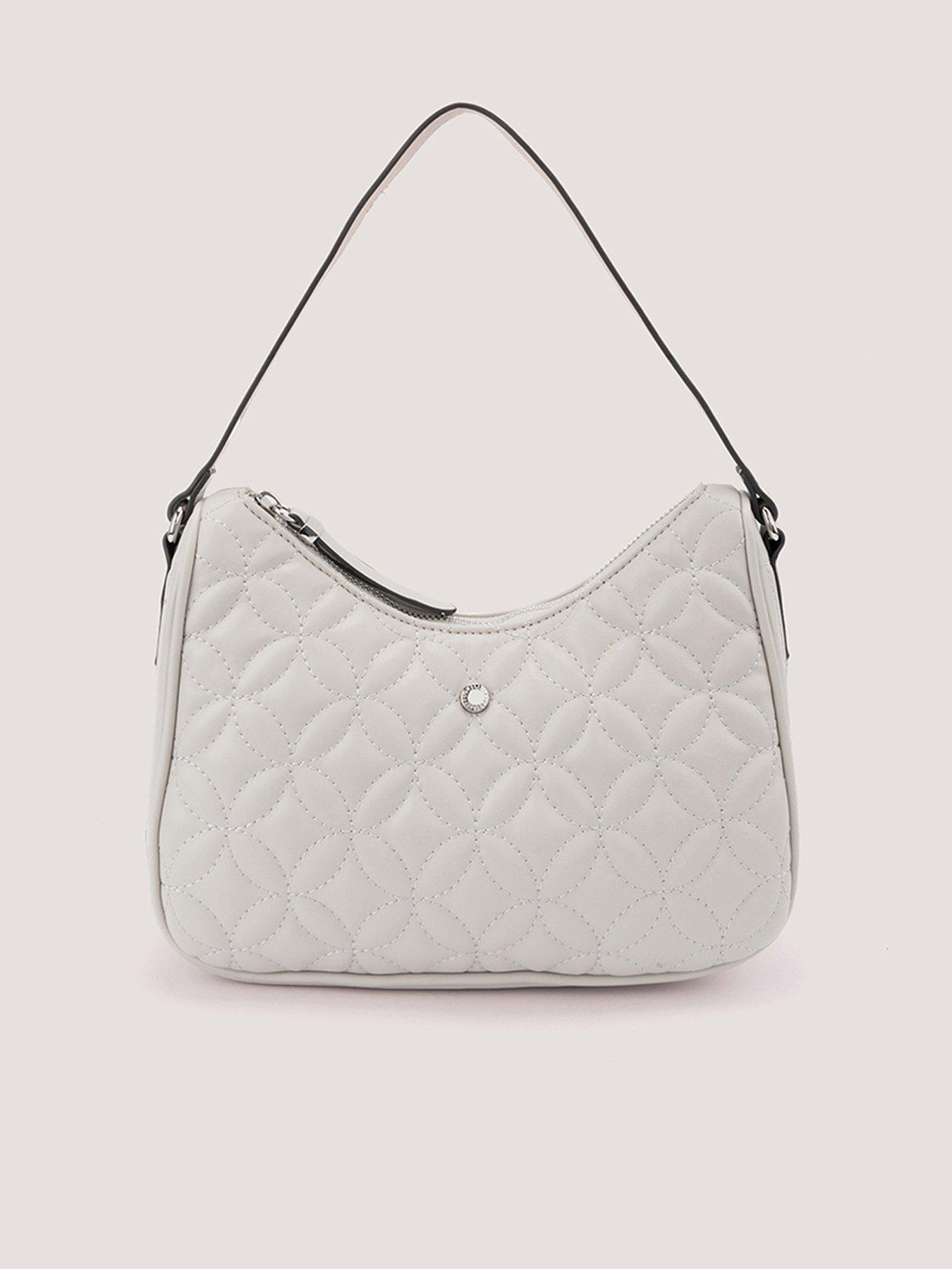 undefined Blake Fashion Shoulder - Light Grey