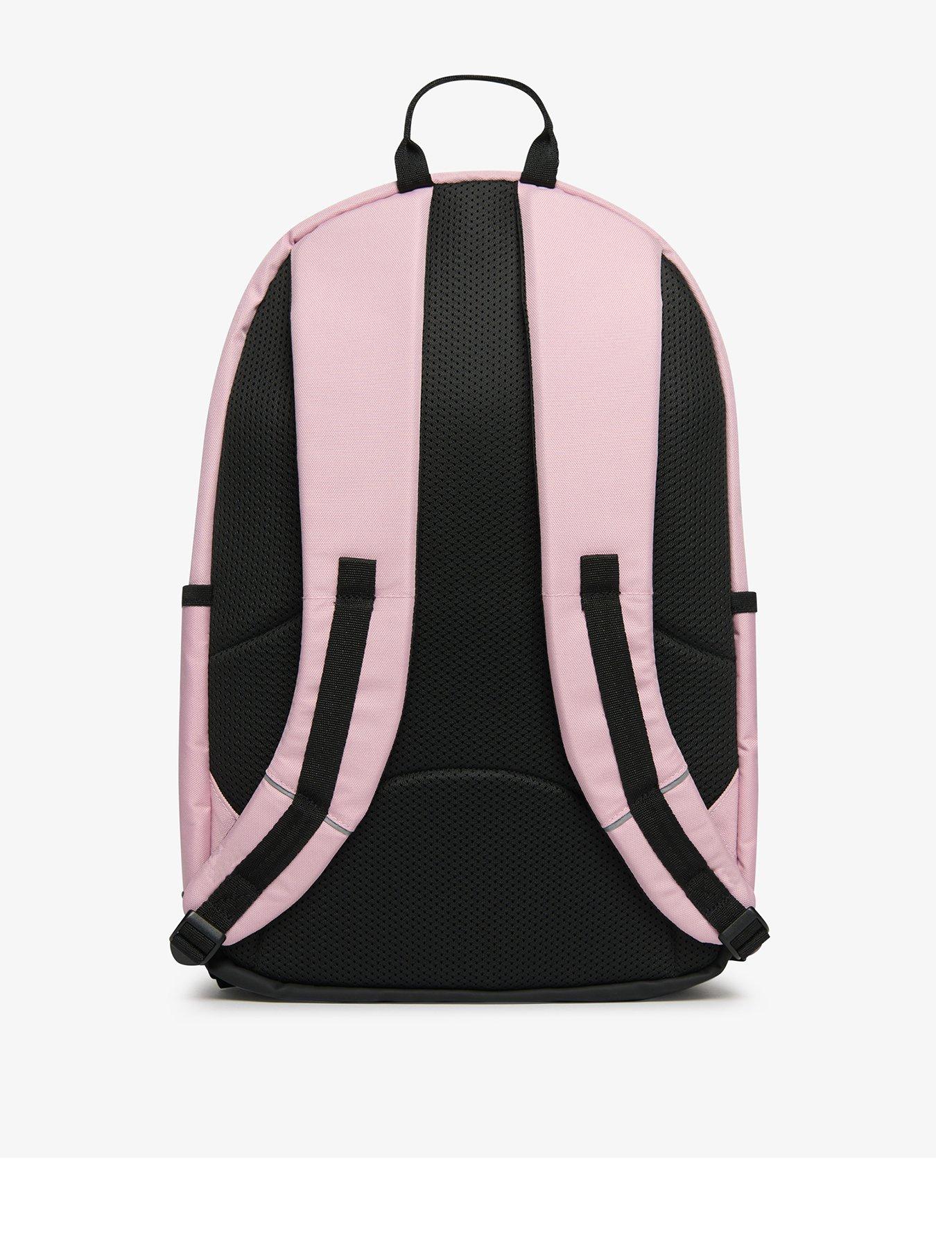 Image 3 of 5 of Superdry Classic Patch Montana Backpack - Pink