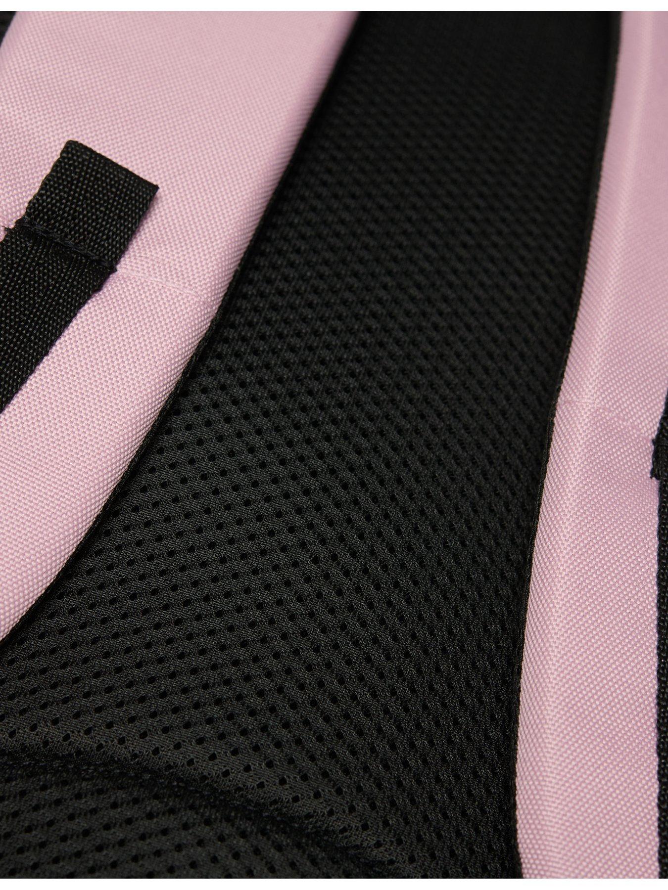 Image 5 of 5 of Superdry Classic Patch Montana Backpack - Pink