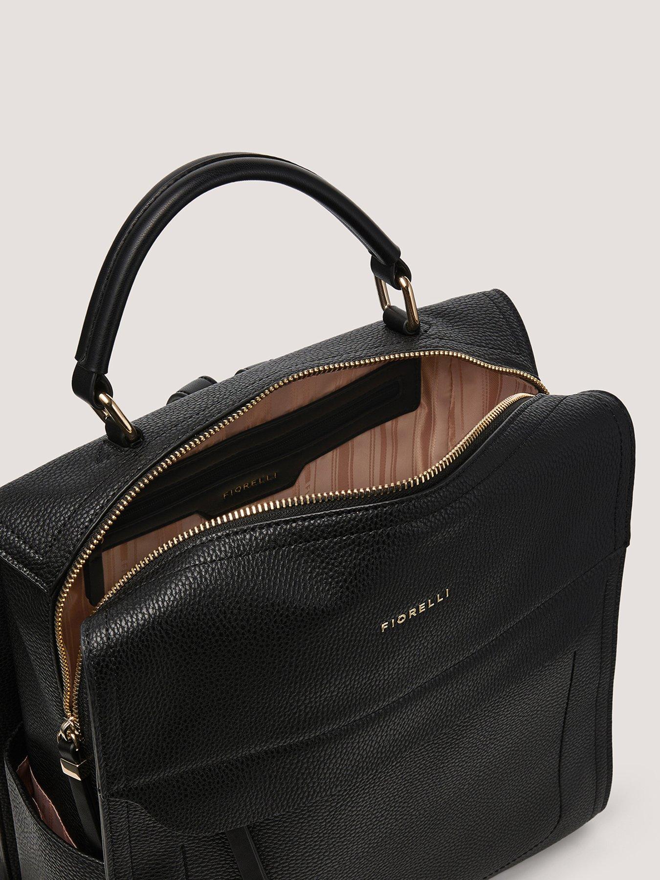 Fiorelli Isla Large Backpack Black Very