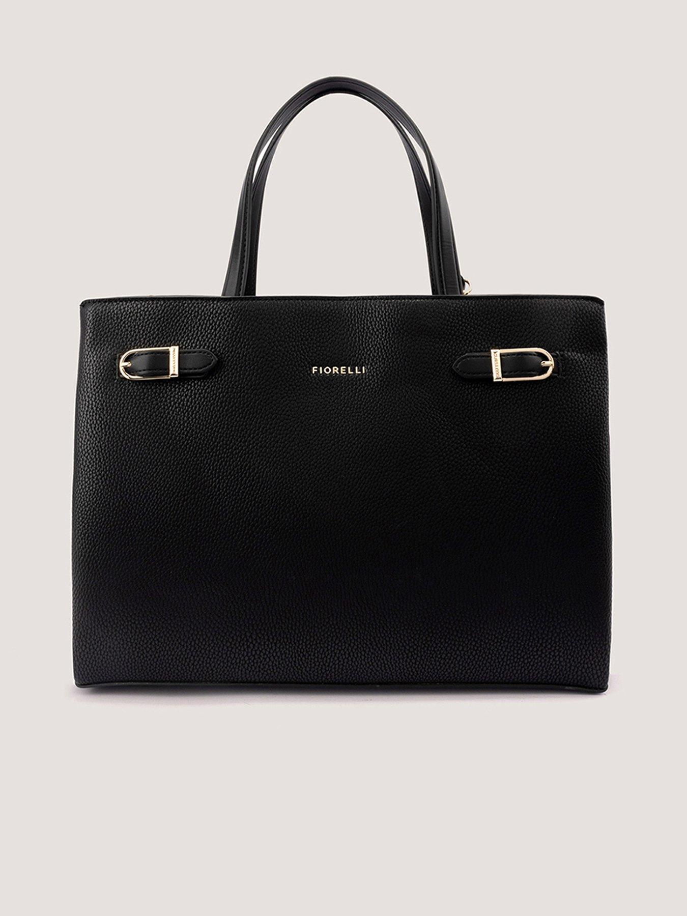undefined Etta Buckle Satchel