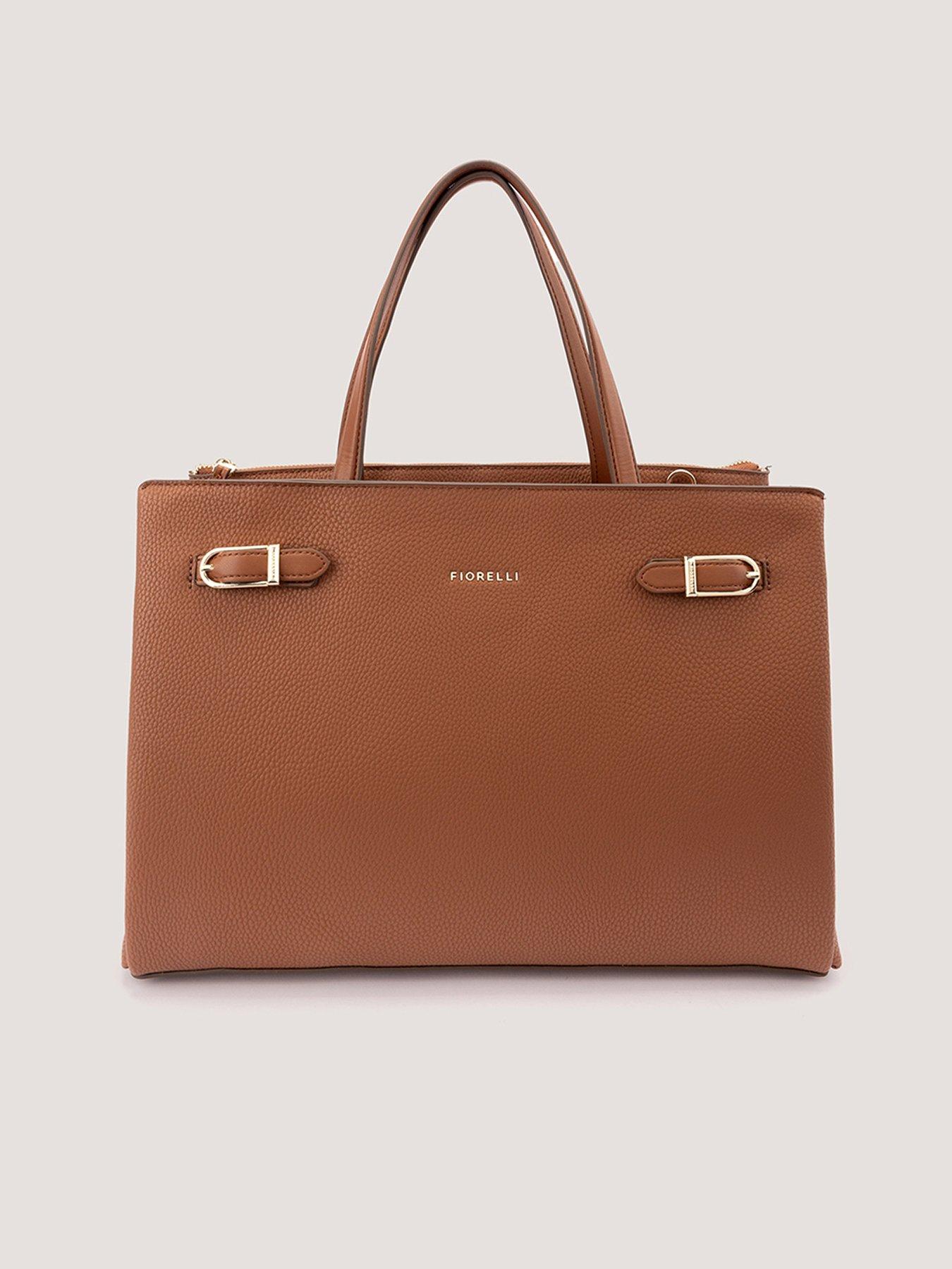 undefined Etta Buckle Satchel