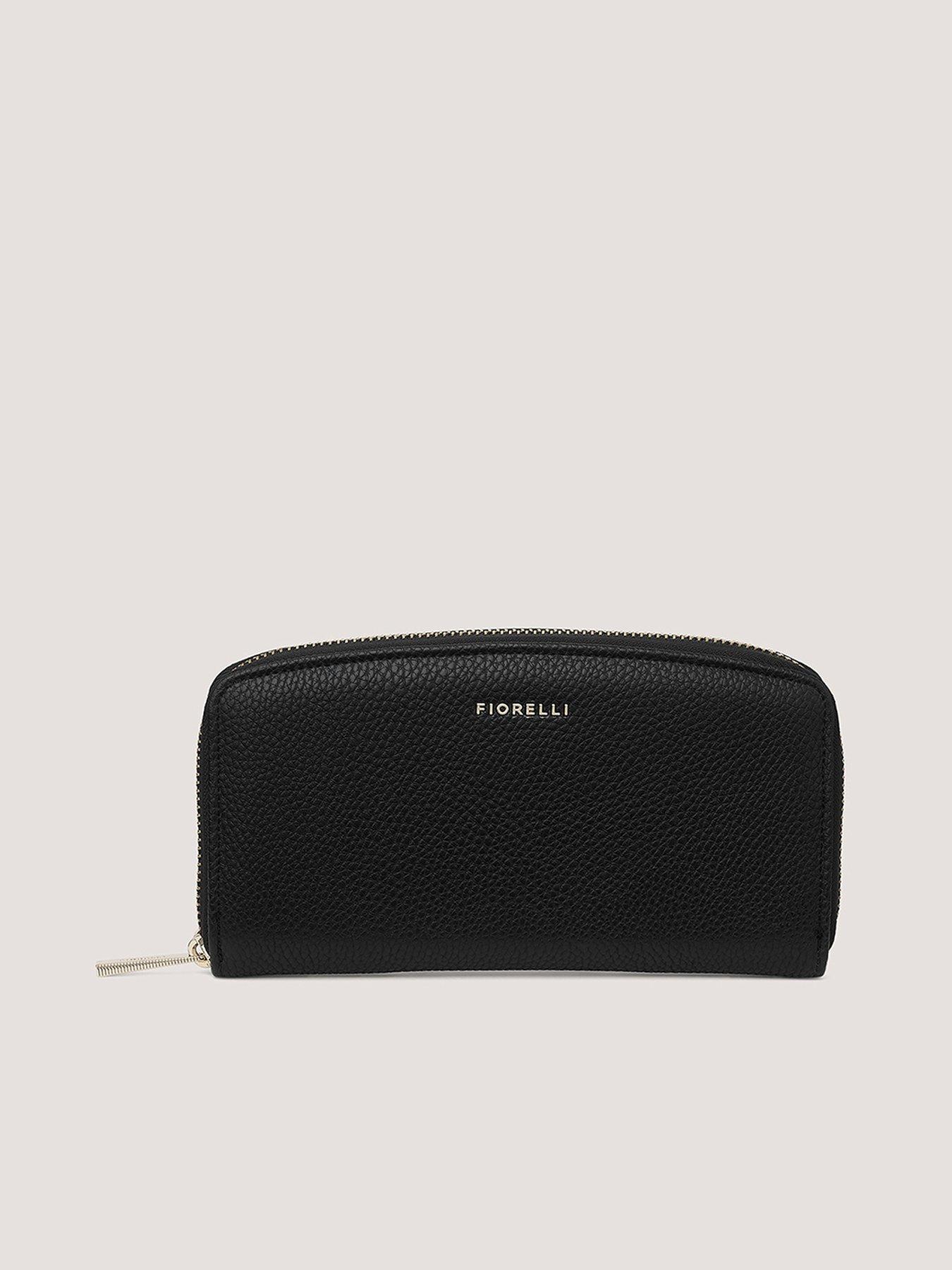 undefined Benny Large Zip Around Purse