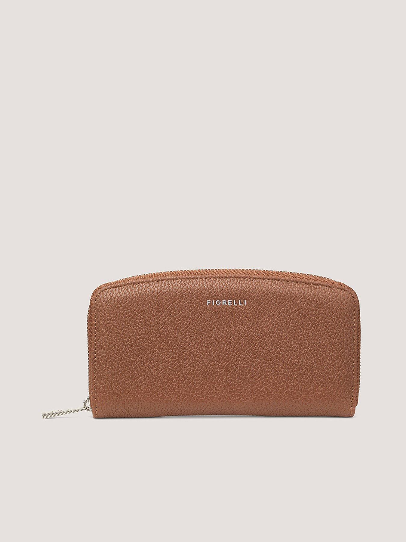 undefined Benny Large Zip Around Purse