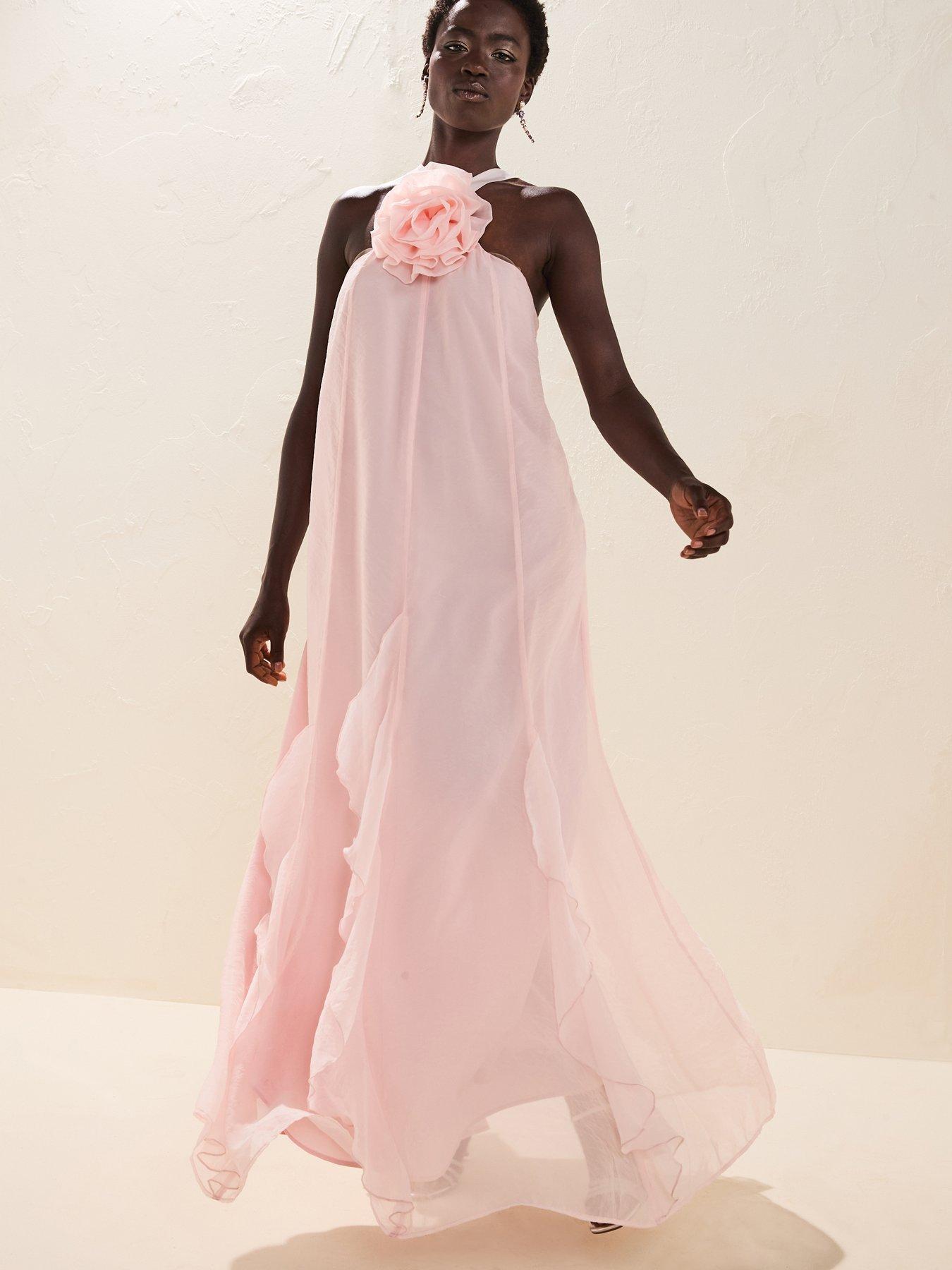 v by very pink dress Women | V by Very | Smock Dresses | Pink