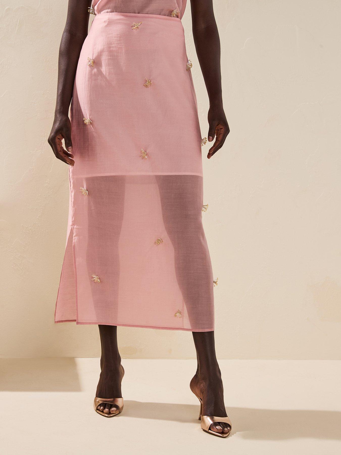 v-by-very-jewelled-skirt-co-ord-pink