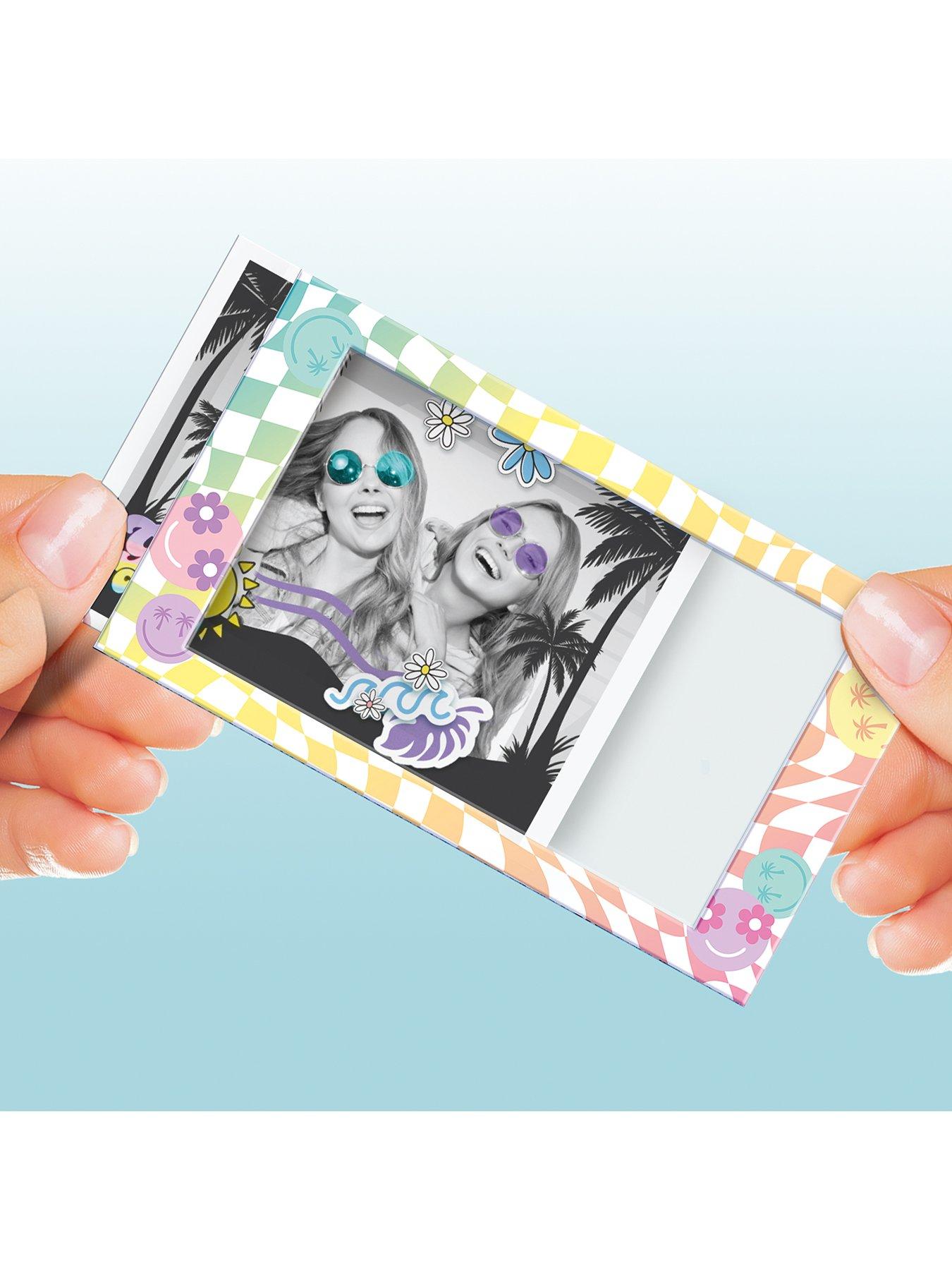 Image 5 of 7 of Studio Creator Photo Creator Instant Print Photo Album