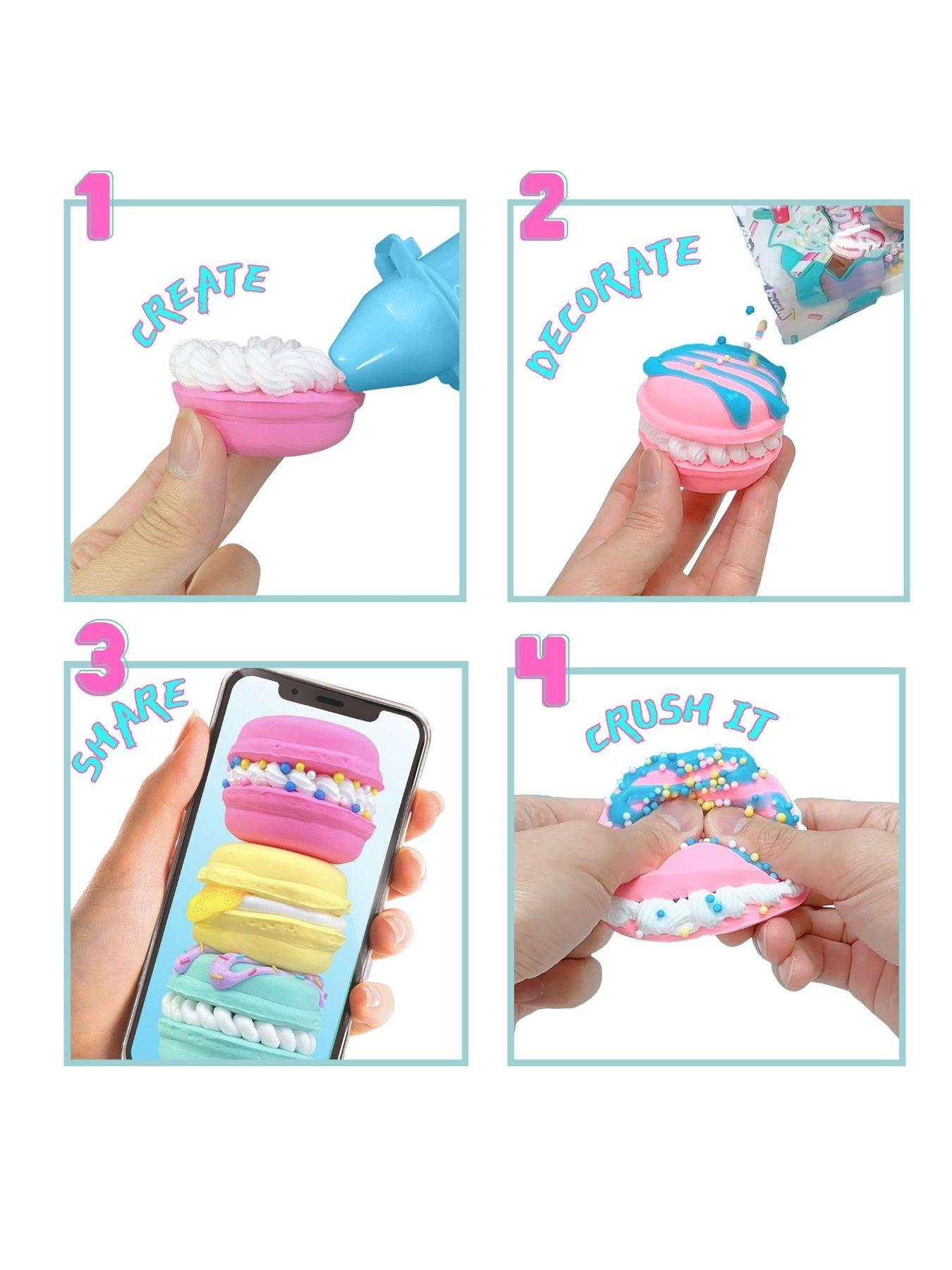 Image 4 of 7 of So Slime Sensations Sugary Crush Macarons