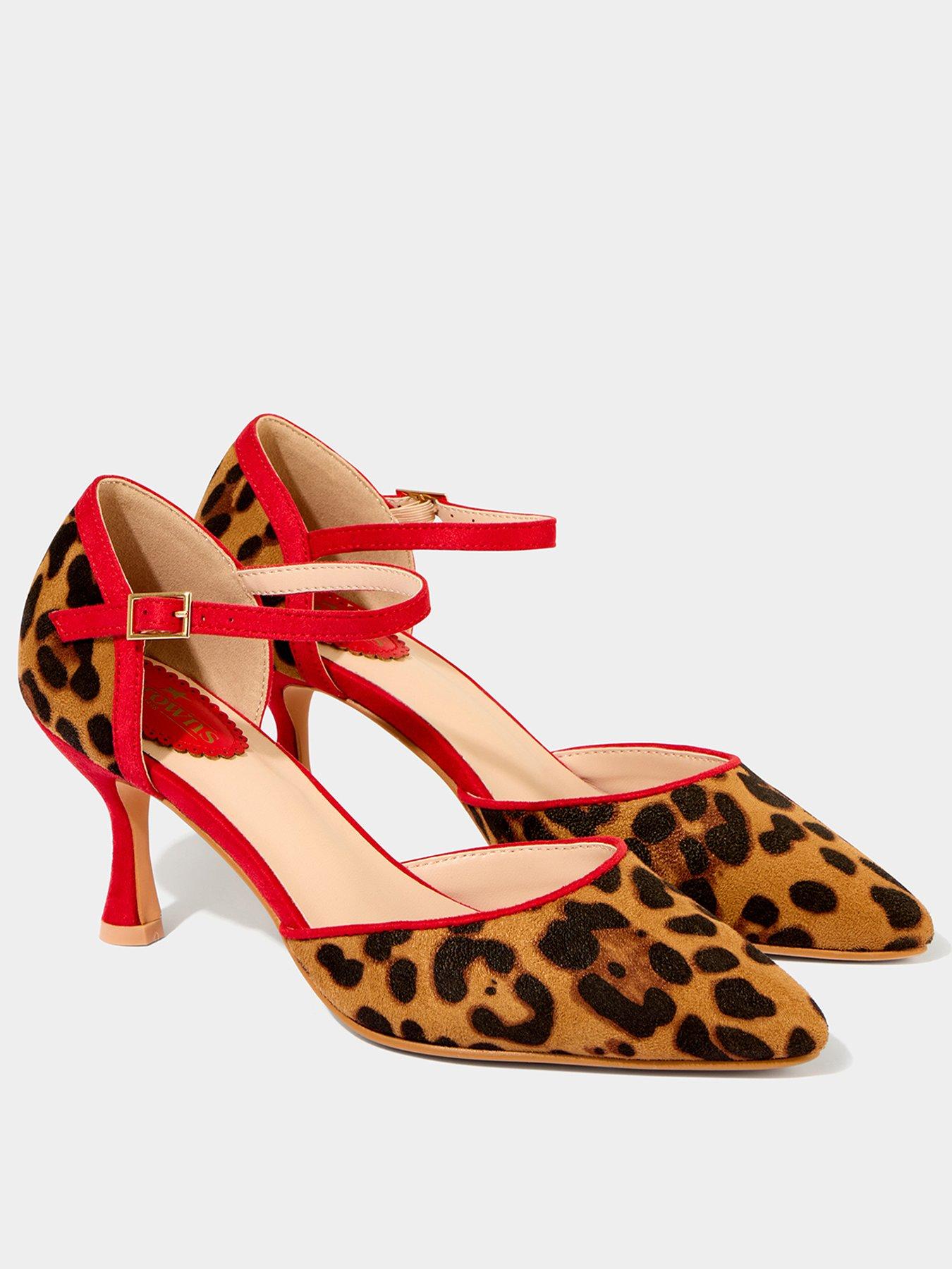 Image 2 of 6 of Joe Browns Lola's Vintage Style Shoes - Multi