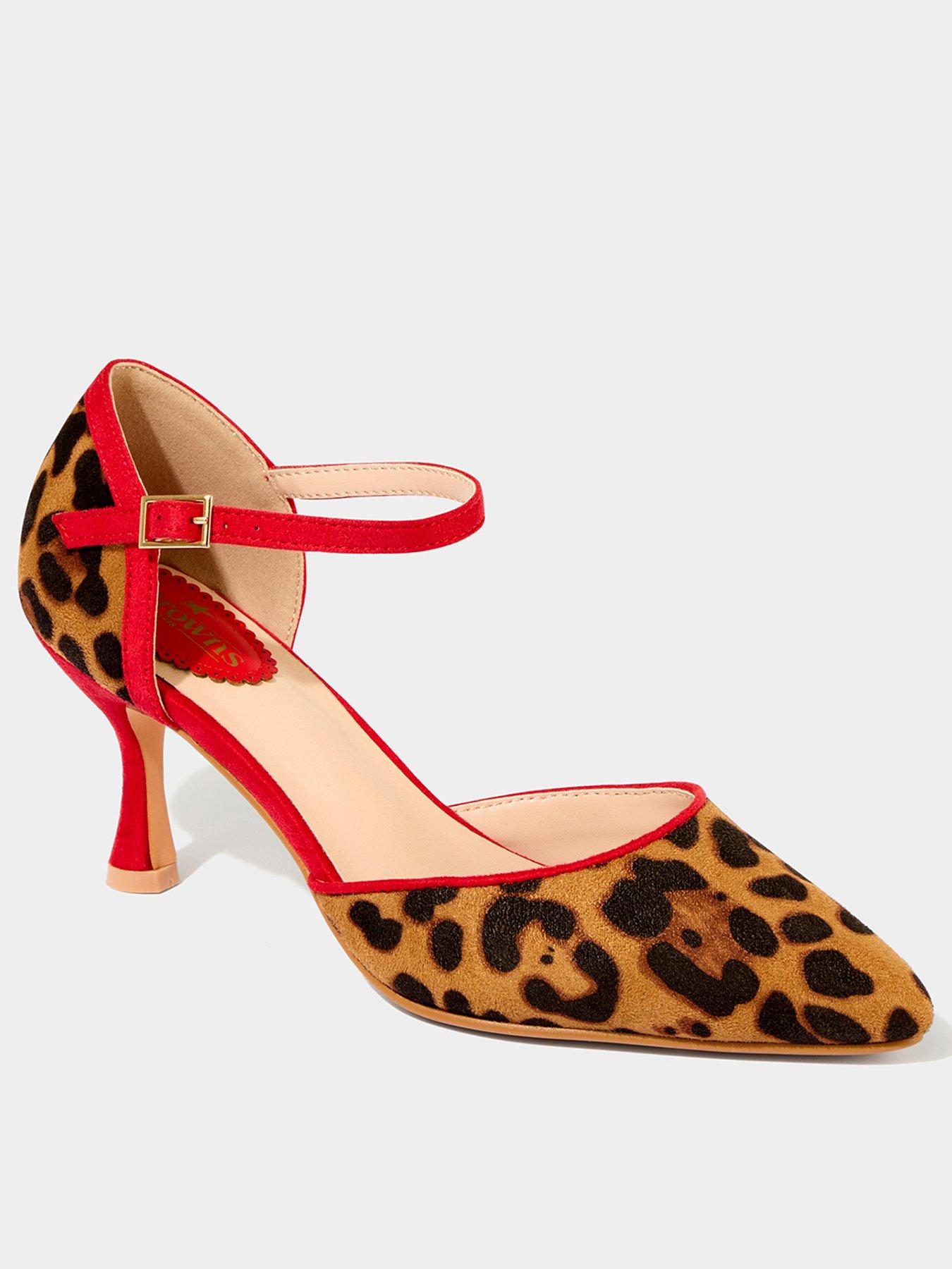 Image 3 of 6 of Joe Browns Lola's Vintage Style Shoes - Multi