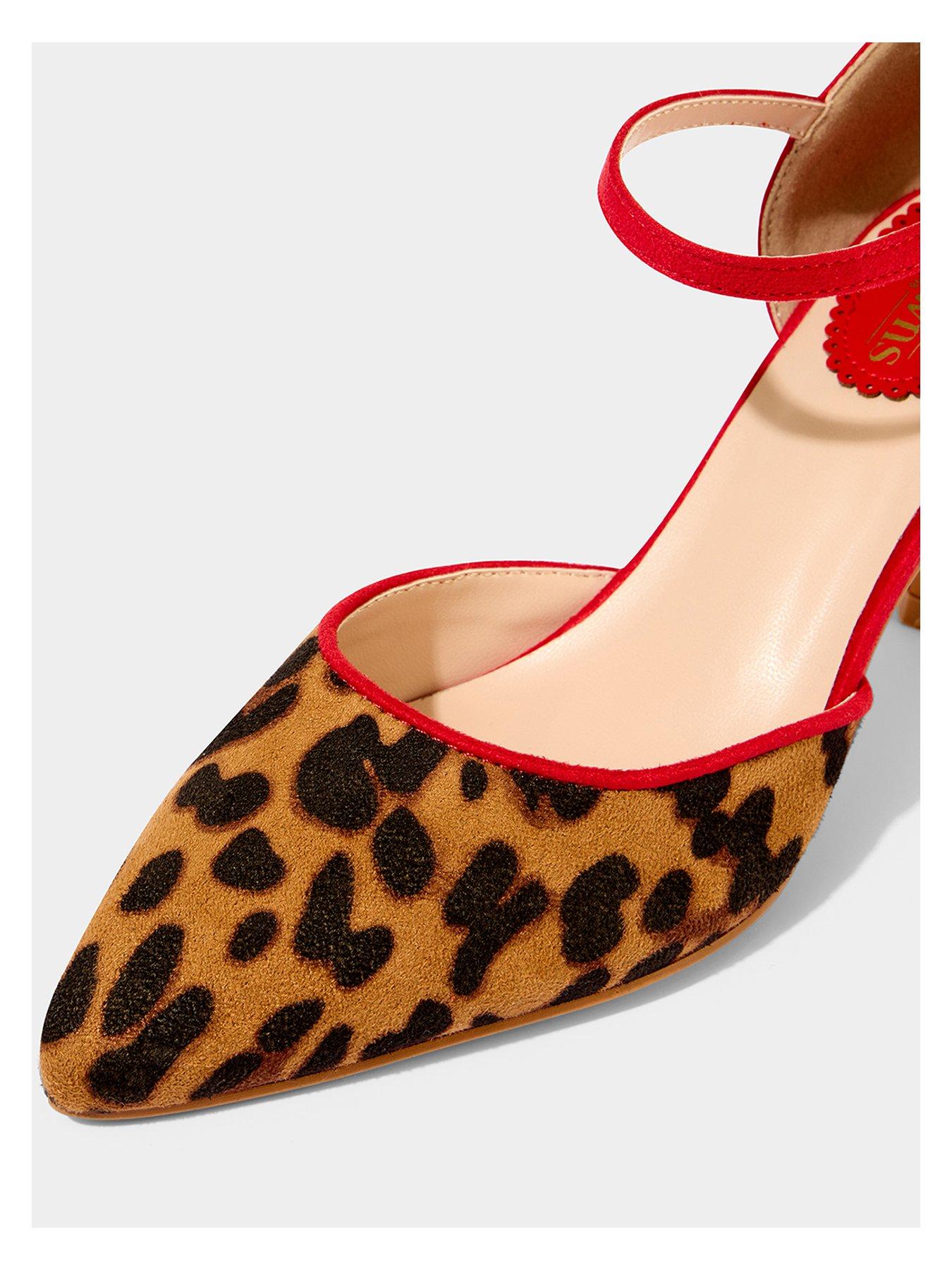 Image 4 of 6 of Joe Browns Lola's Vintage Style Shoes - Multi