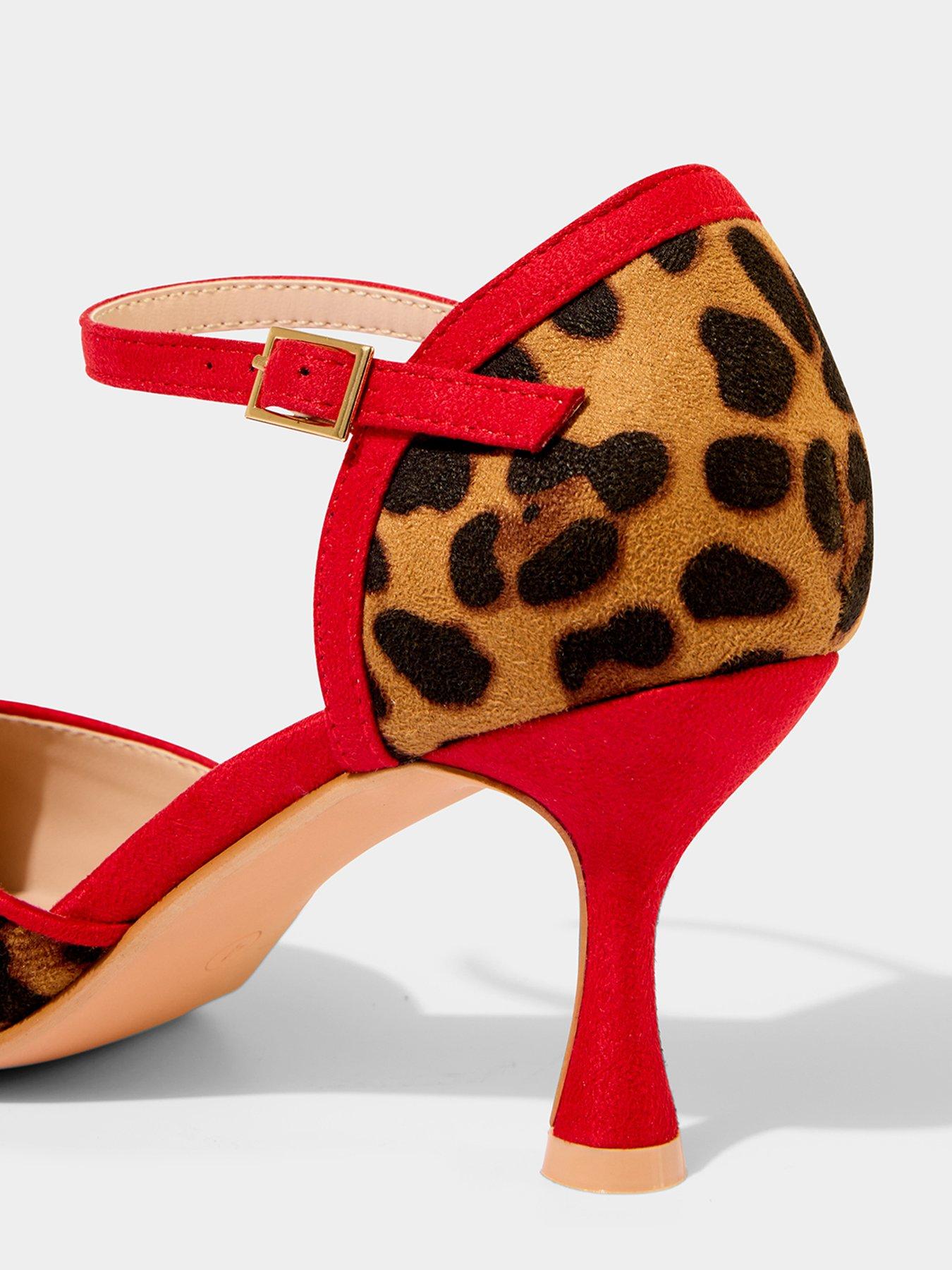 Image 5 of 6 of Joe Browns Lola's Vintage Style Shoes - Multi