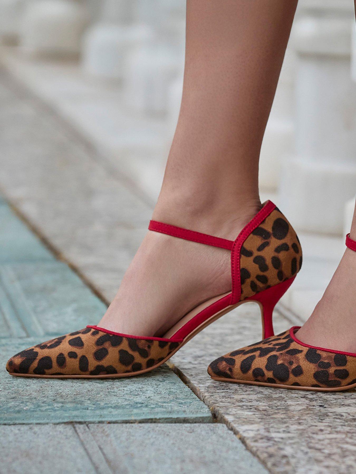 Image 6 of 6 of Joe Browns Lola's Vintage Style Shoes - Multi