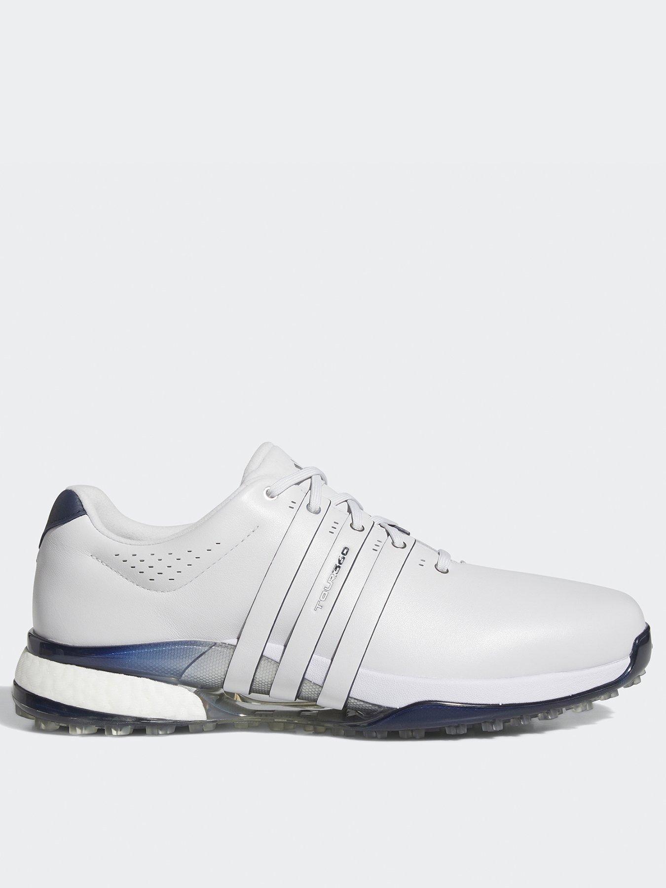 undefined Mens Tour 360 Golf Shoes - Grey