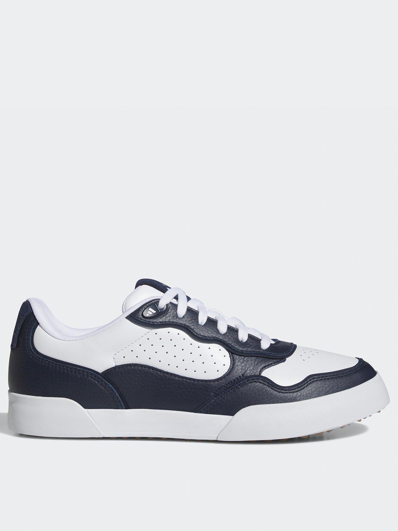 undefined Mens Retrocross 25 Golf Shoe - Navy