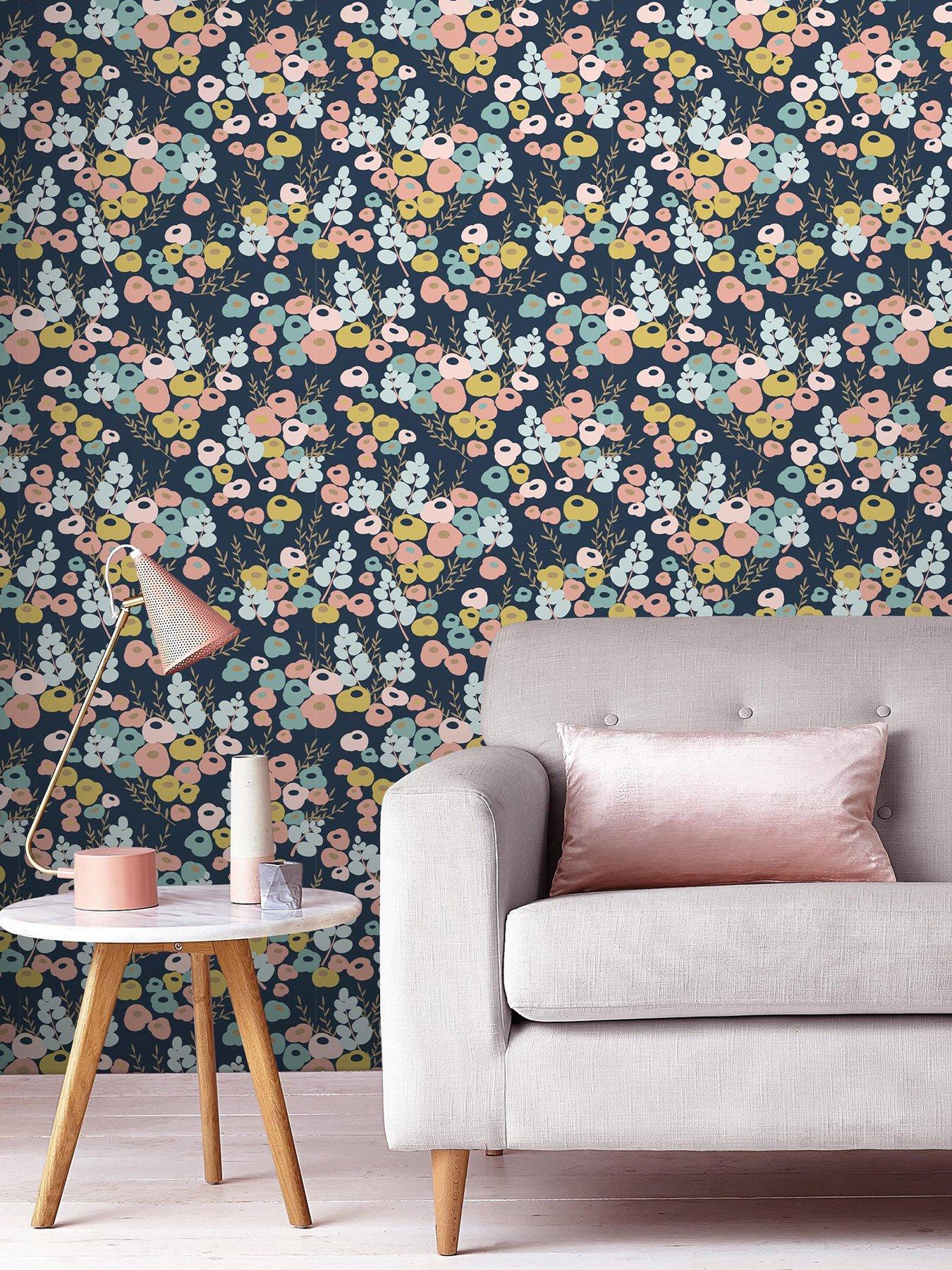 undefined Lily - Multicoloured Wallpaper