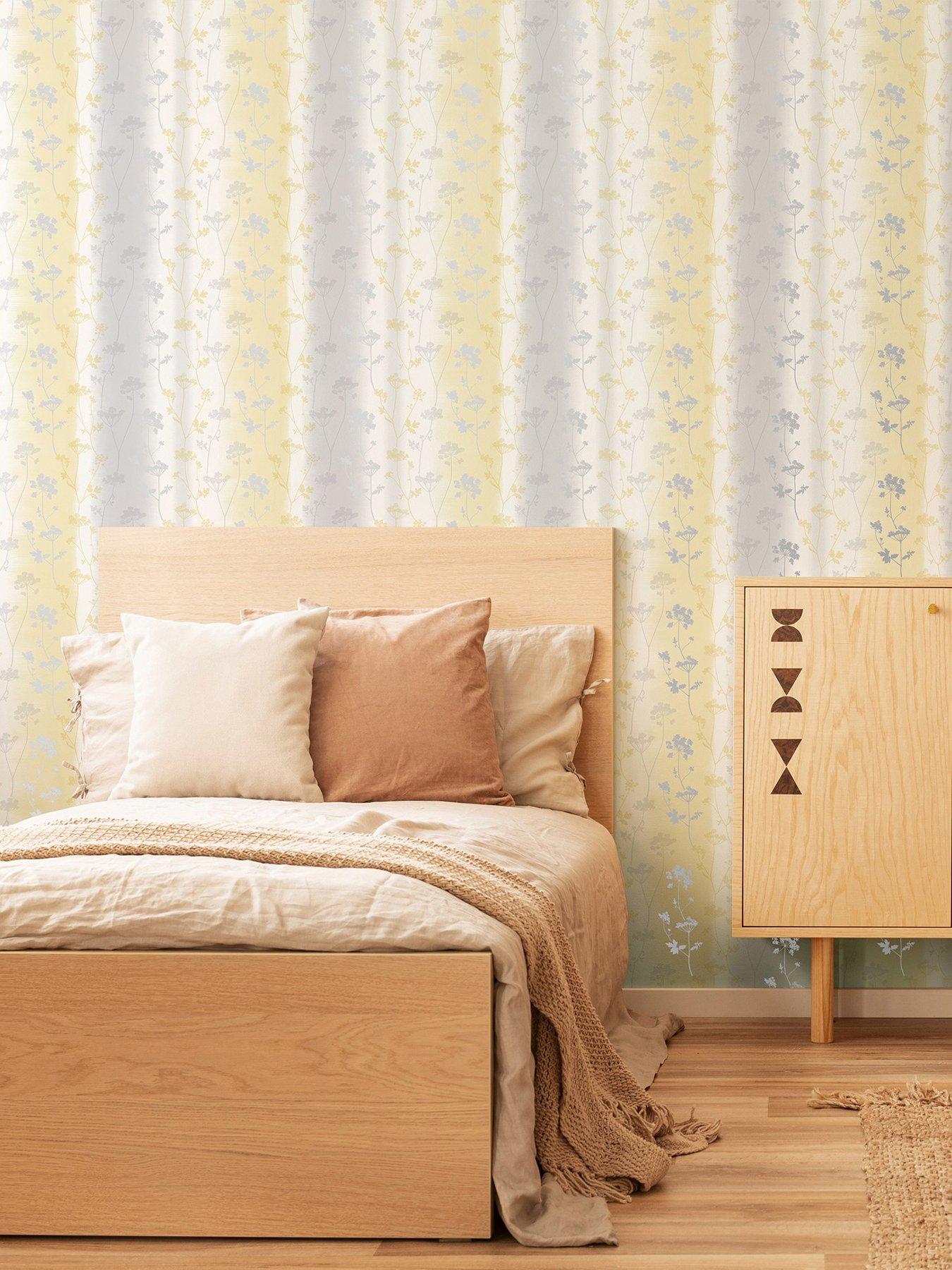 undefined Summertime - Yellow Wallpaper