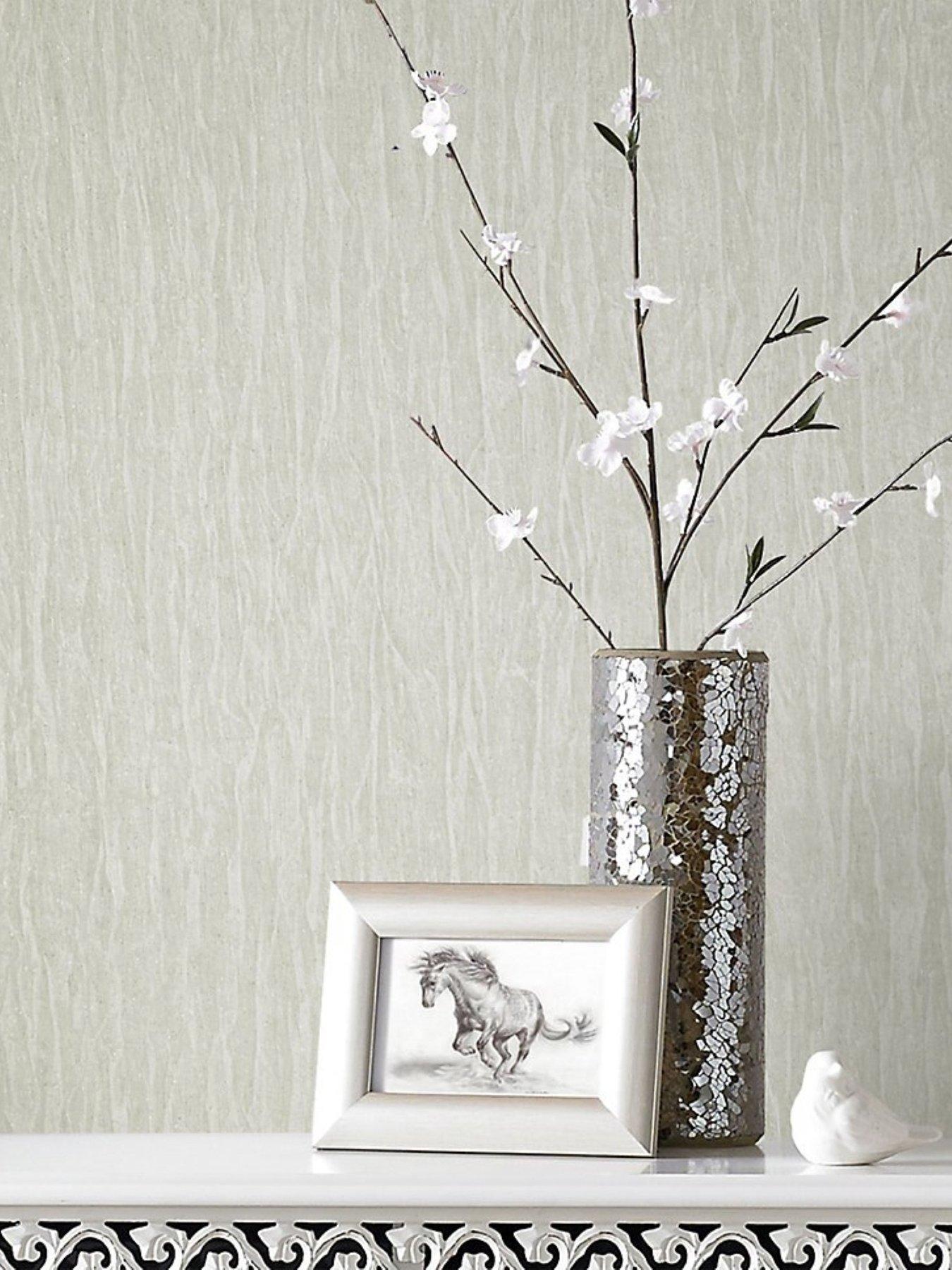 Boutique Sorrento - Mushroom Wallpaper