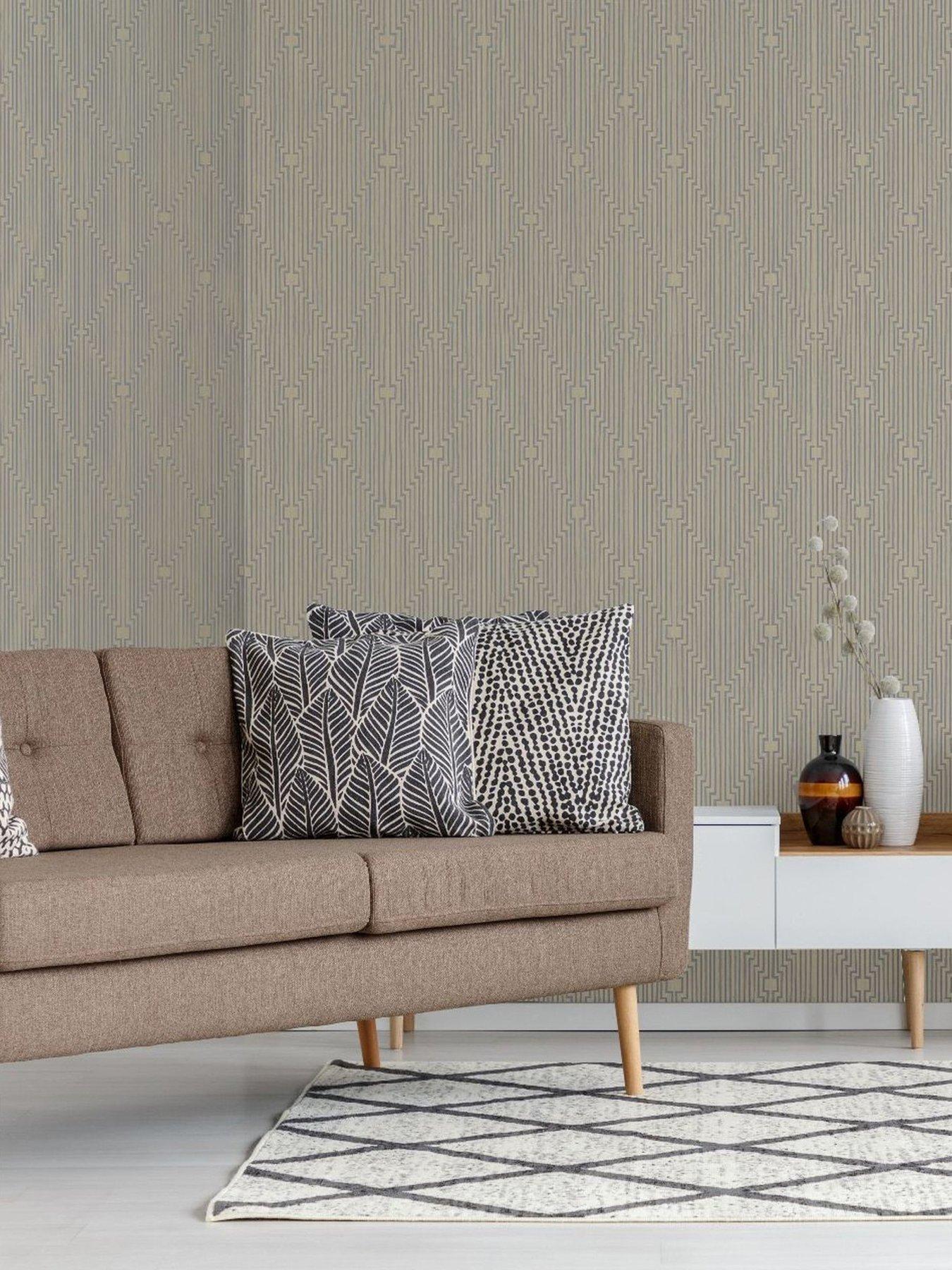undefined LArt - Silver Wallpaper