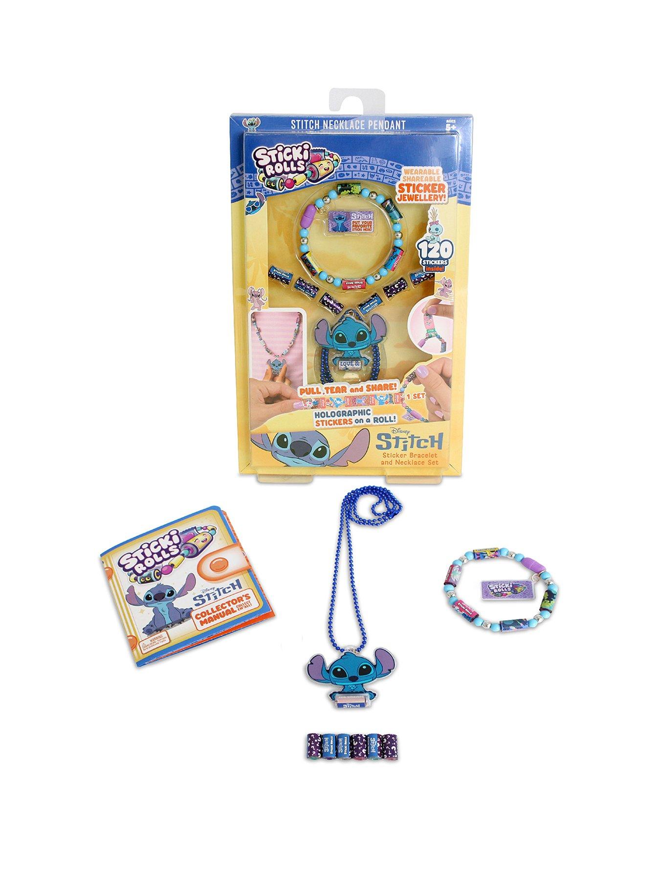 undefined Sticki Rolls Stitch Pendant