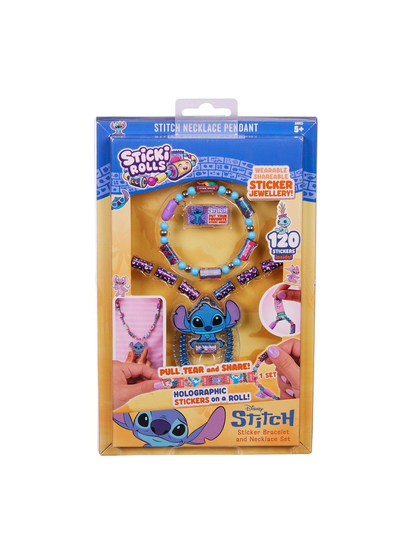 Image 3 of 7 of Sticki Rolls Stitch Pendant