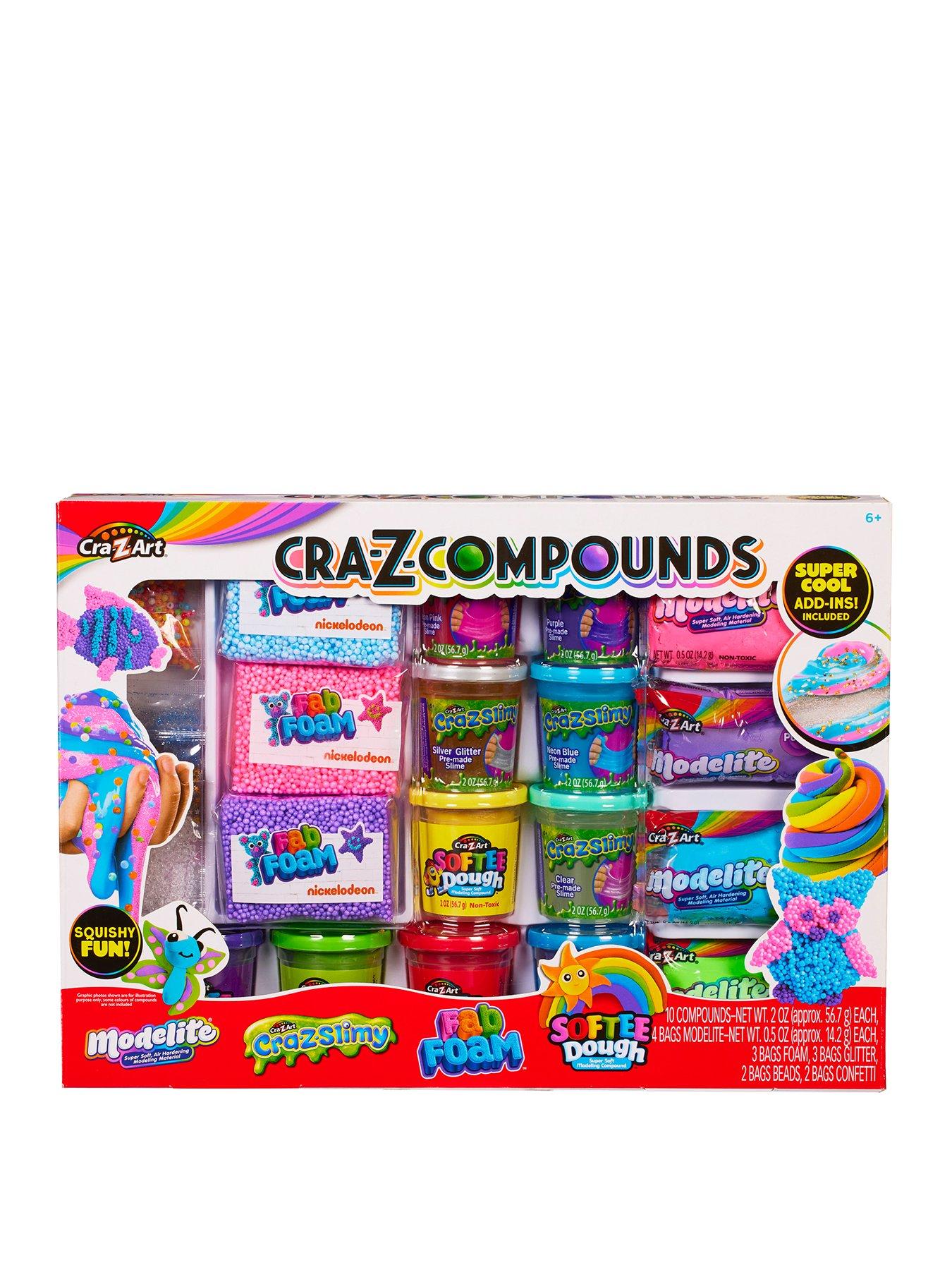 undefined Cra-Z-Compounds Deluxe Pack