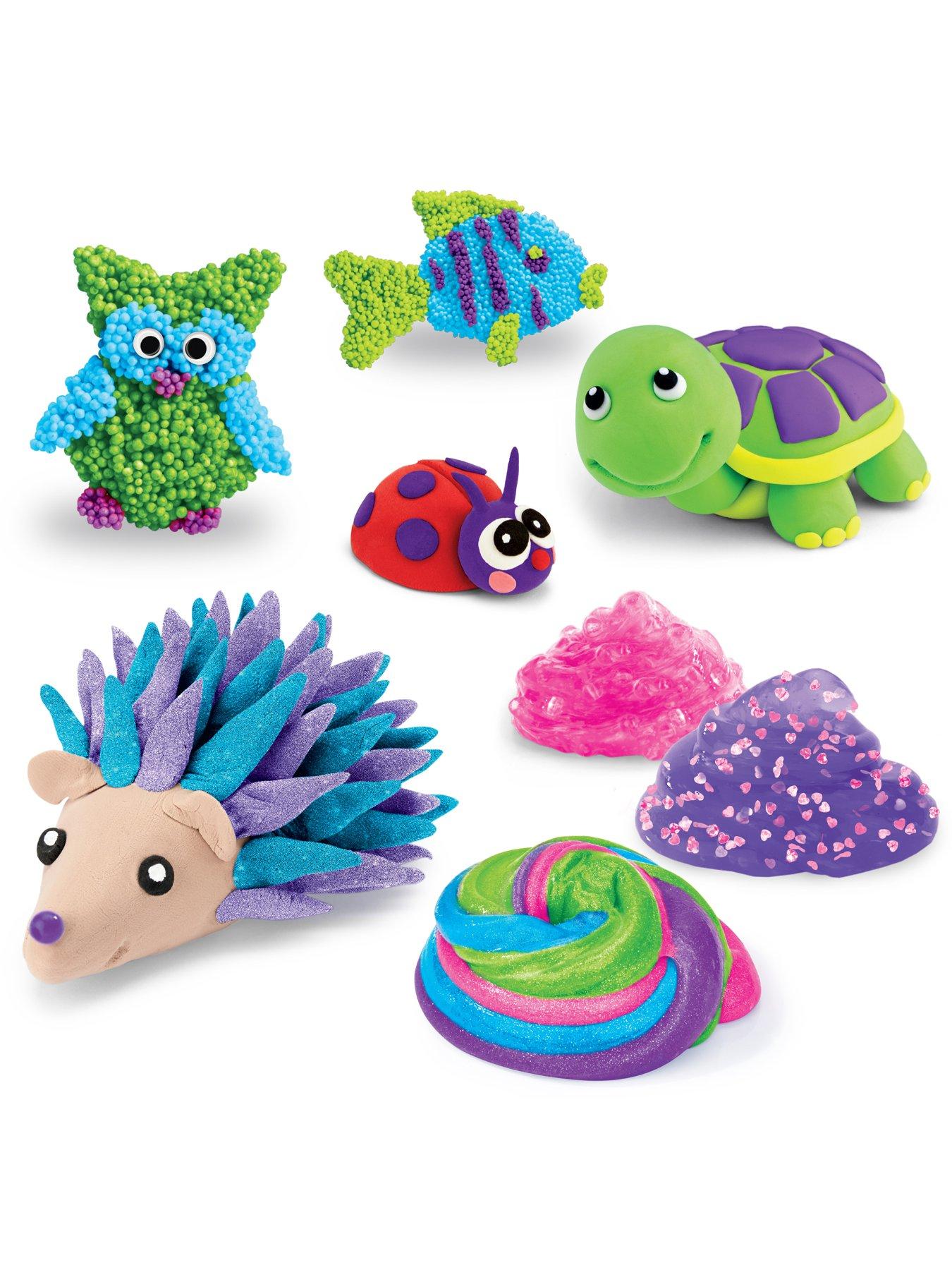 Image 2 of 7 of Shimmer & Sparkle Cra-Z-Compounds Deluxe Pack
