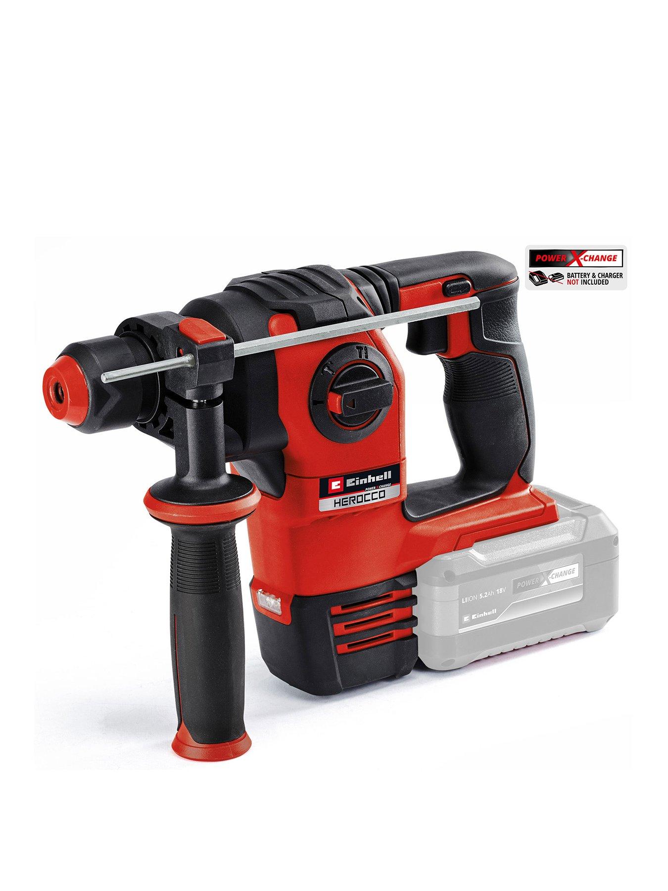 undefined PXC 18V Professional Rotary Hammer Drill - HEROCCO 18/20