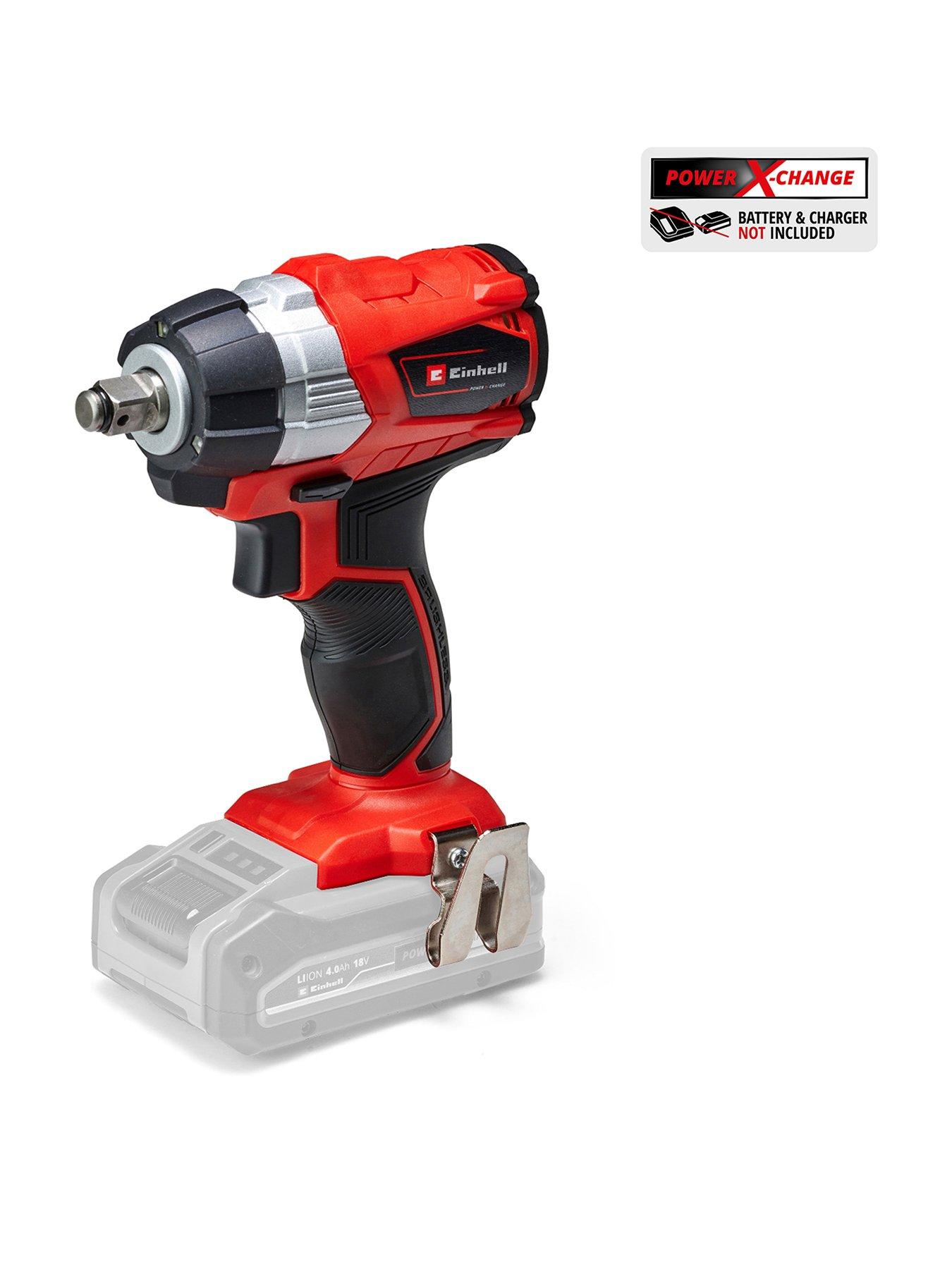 Einhell PXC 18V Cordless Expert Impact Driver TE-CW 18 Li