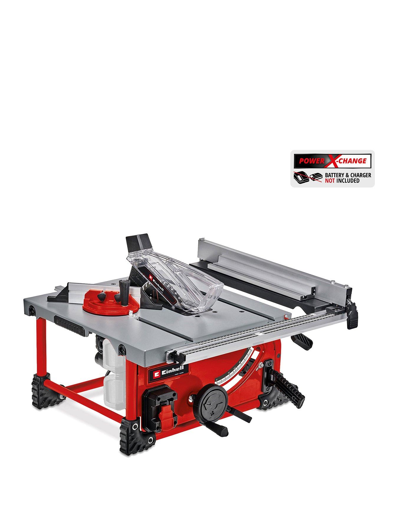 undefined PXC 36V Cordless 210mm Table Saw - TE-TS 36/210 Li-Solo