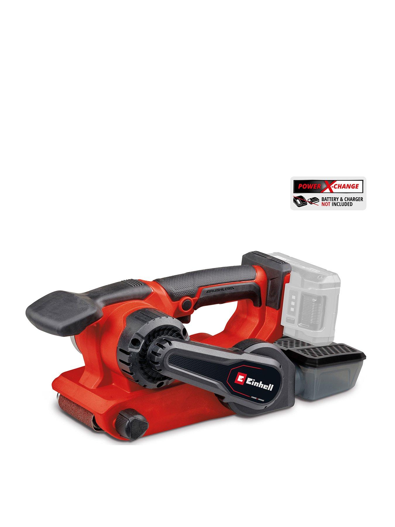 undefined PXC 18V Professional Cordless Belt Sander - TP-BS 18/457 Li BL - Solo